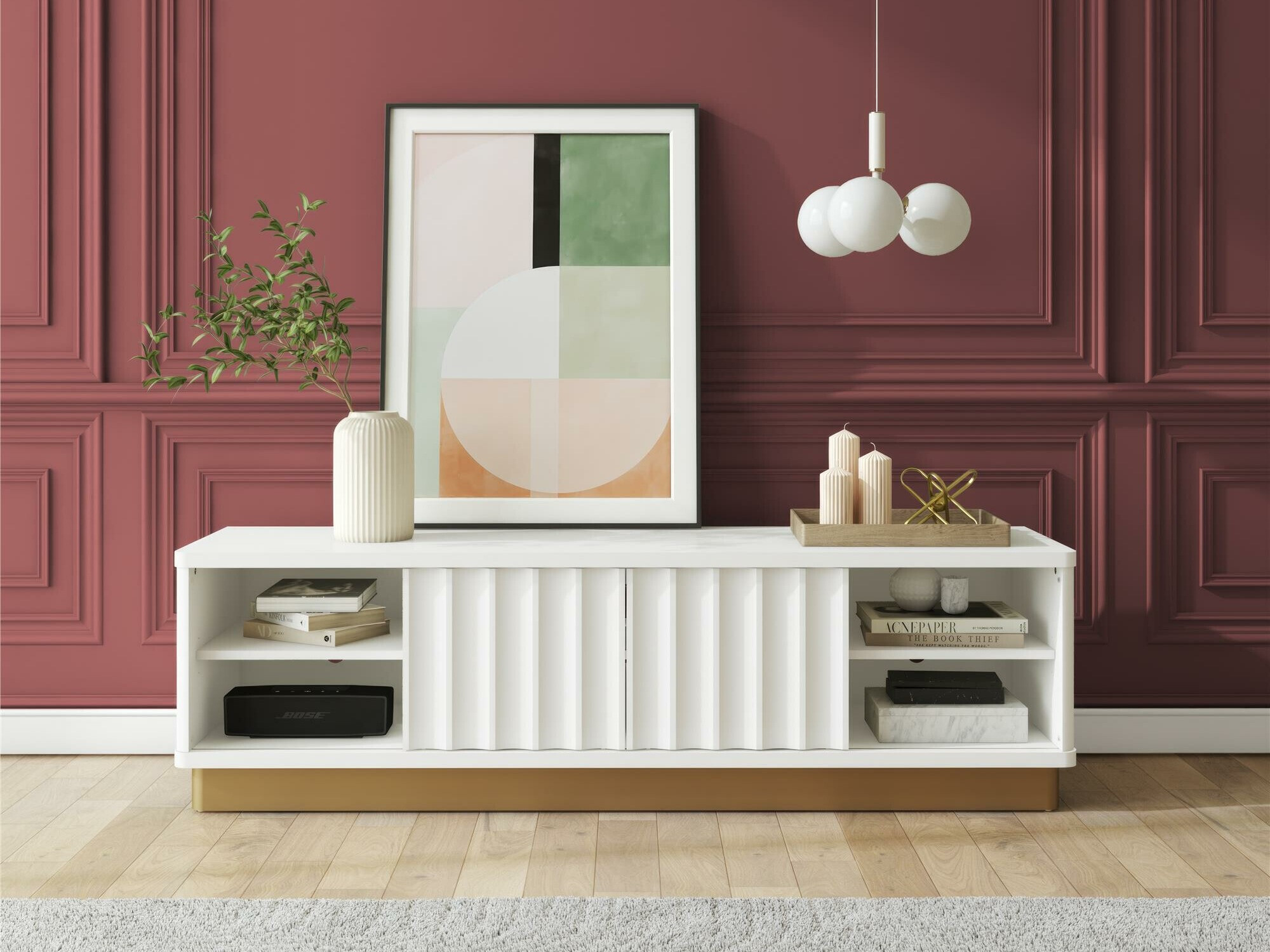 TV-omarica CosmoLiving by Cosmopolitan 163