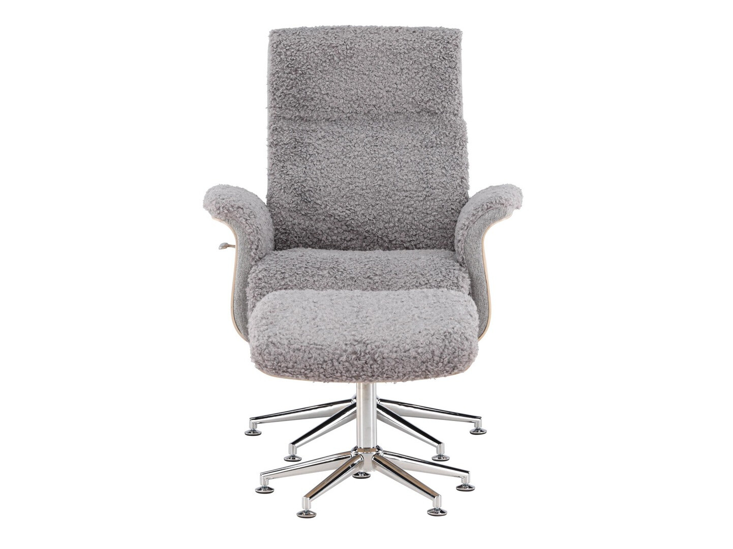 Fotelj Dallas 4487 (Siva)