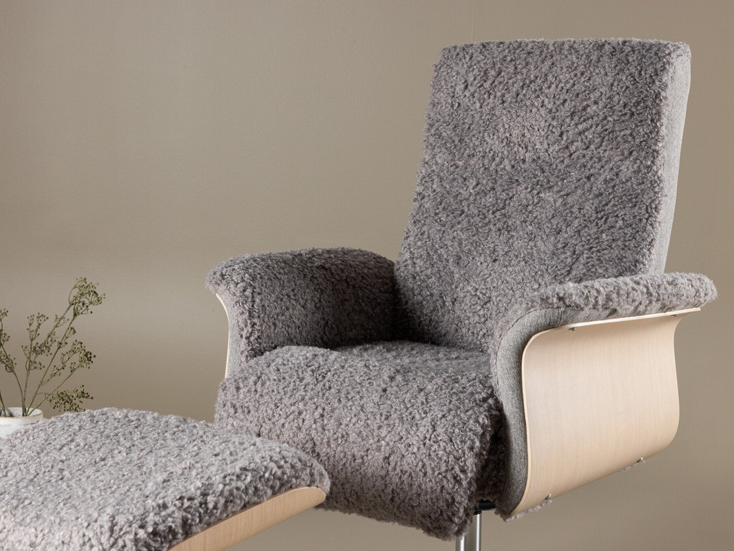 Fotelj Dallas 4487 (Siva)