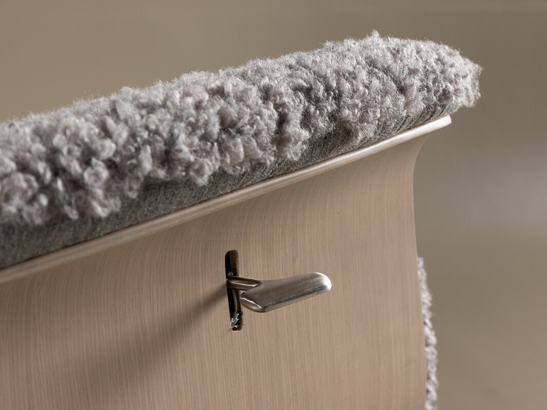 Fotelj Dallas 4487 (Siva)