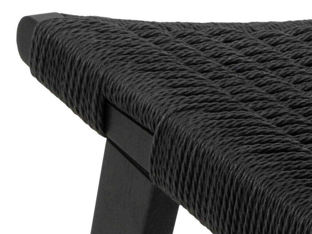 Fotelj Norsica 843 (Črna)