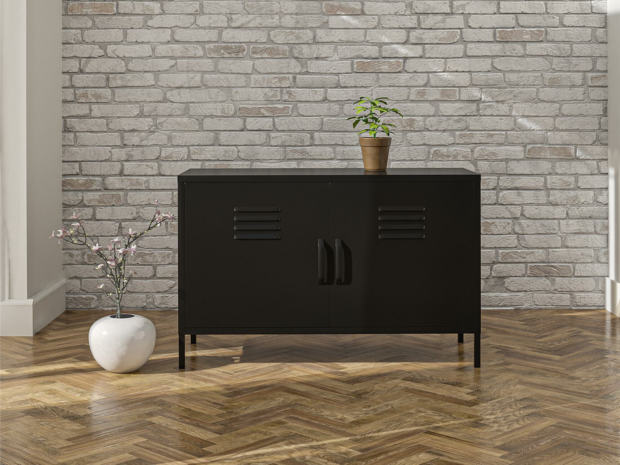 Omarica Ophfere 101 (Črna)