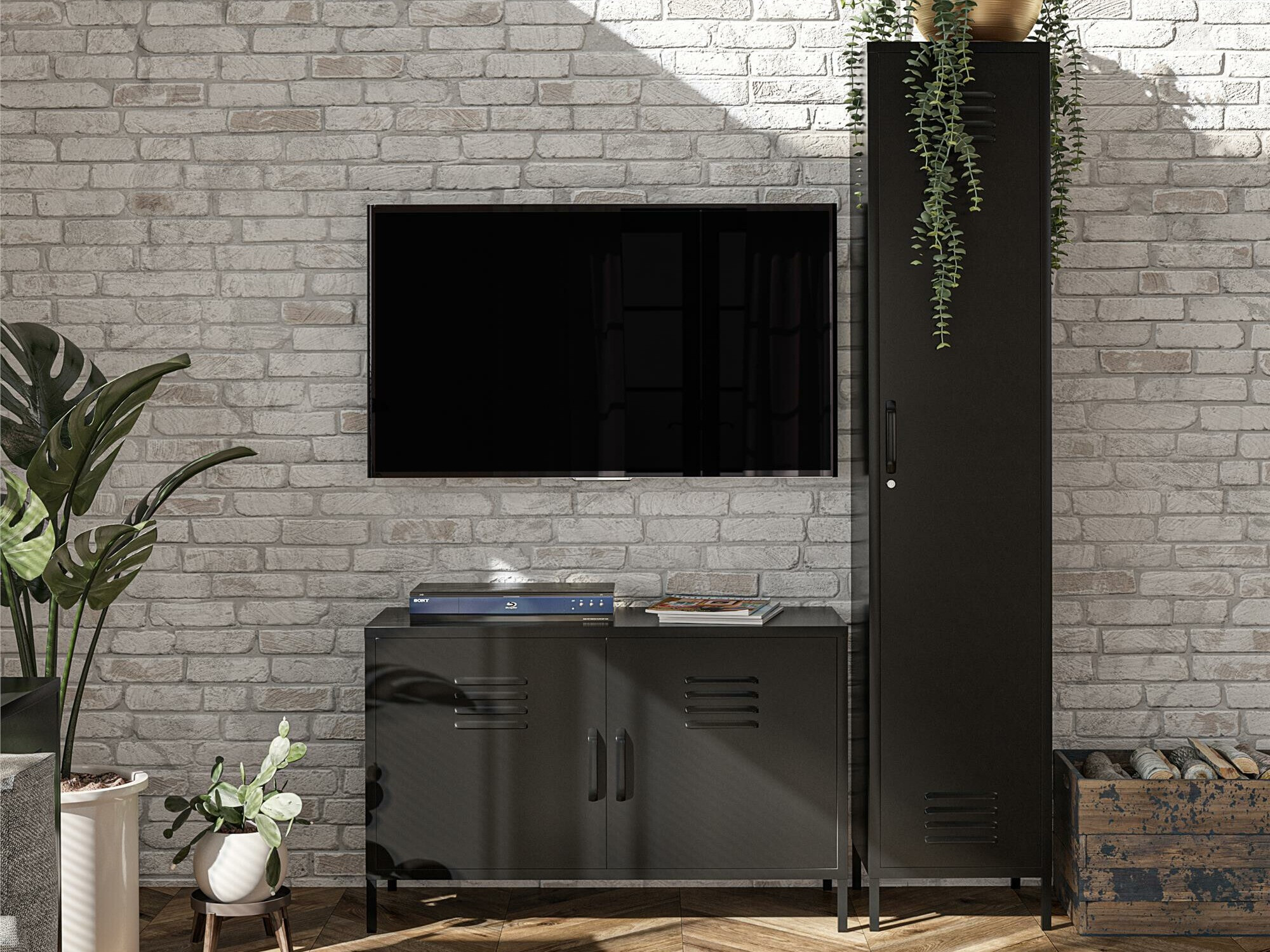 Omarica Ophfere 101 (Črna)