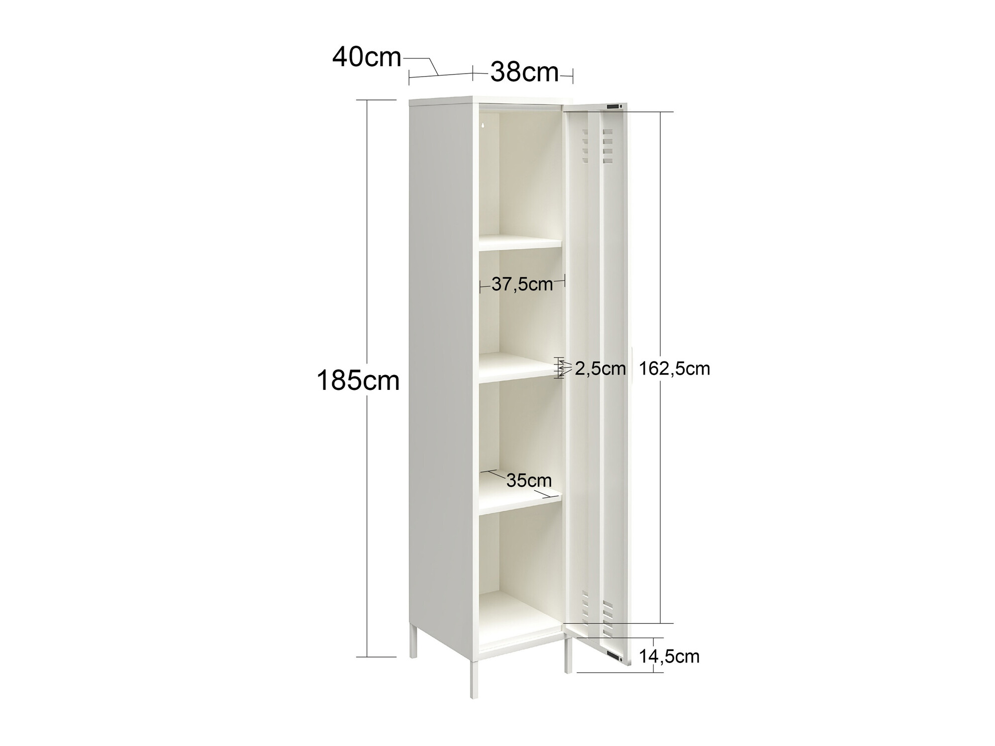 Regal Ophfere 103 (Zelena)