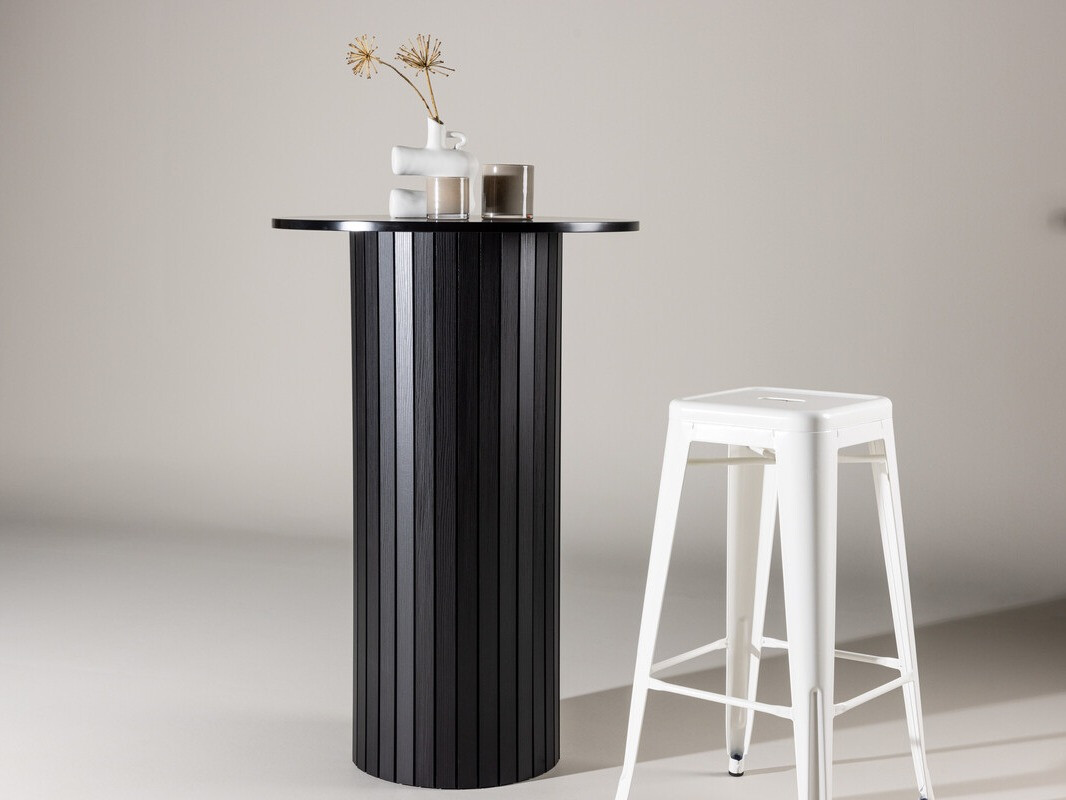 Barska miza Dallas 4491 (Črna)