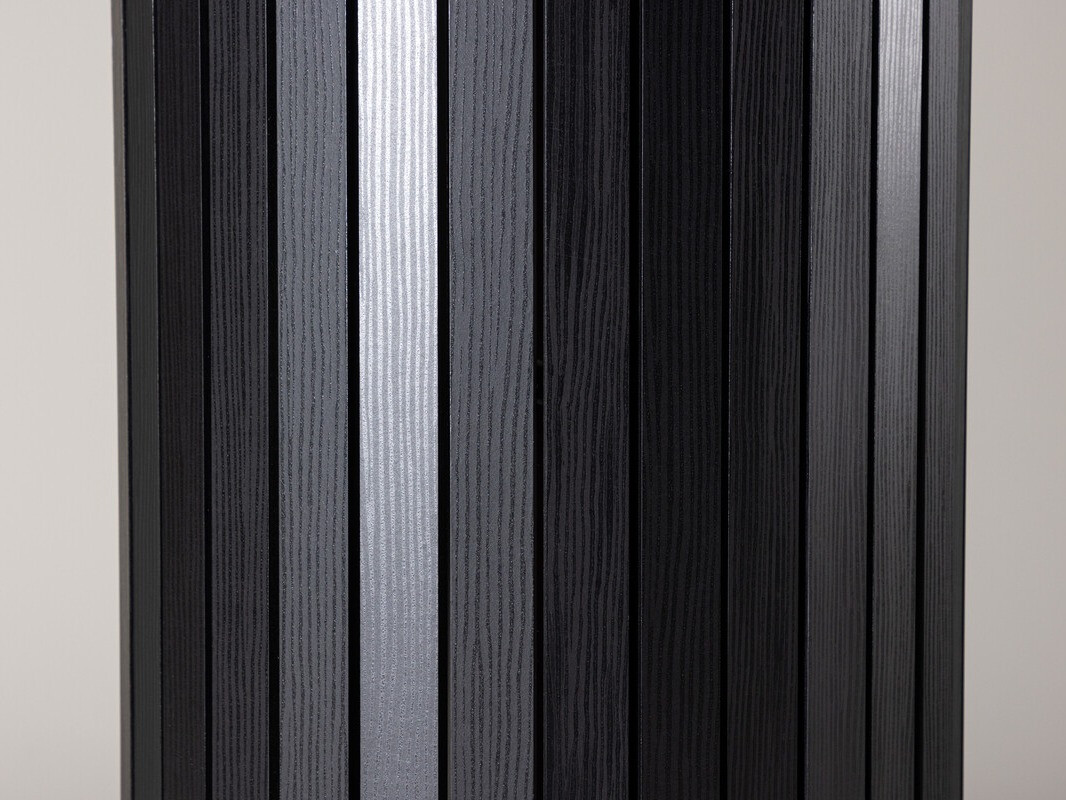 Barska miza Dallas 4491 (Črna)