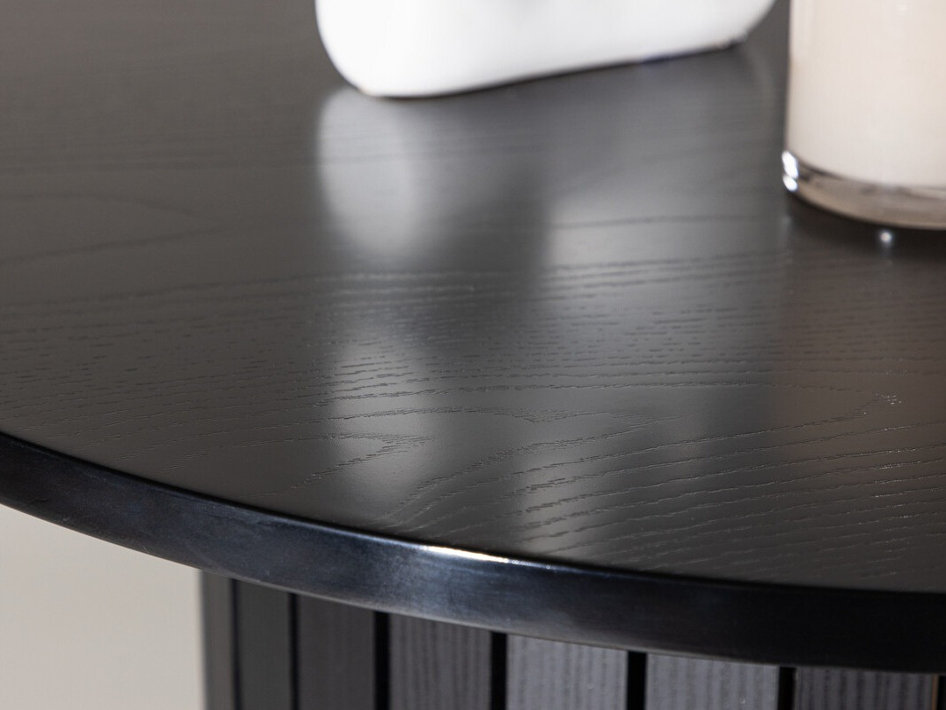 Barska miza Dallas 4491 (Črna)