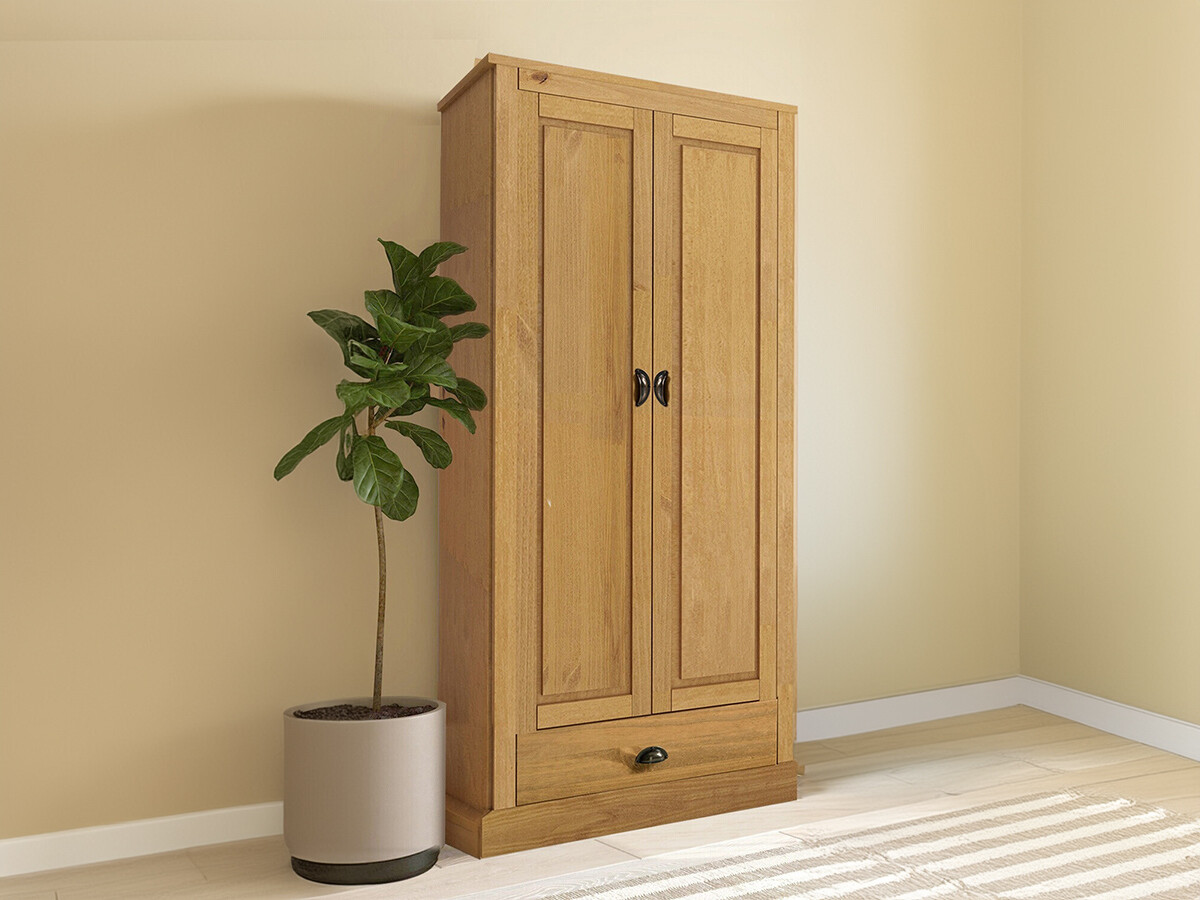 Garderobna omara Etviri 109 (Bor)