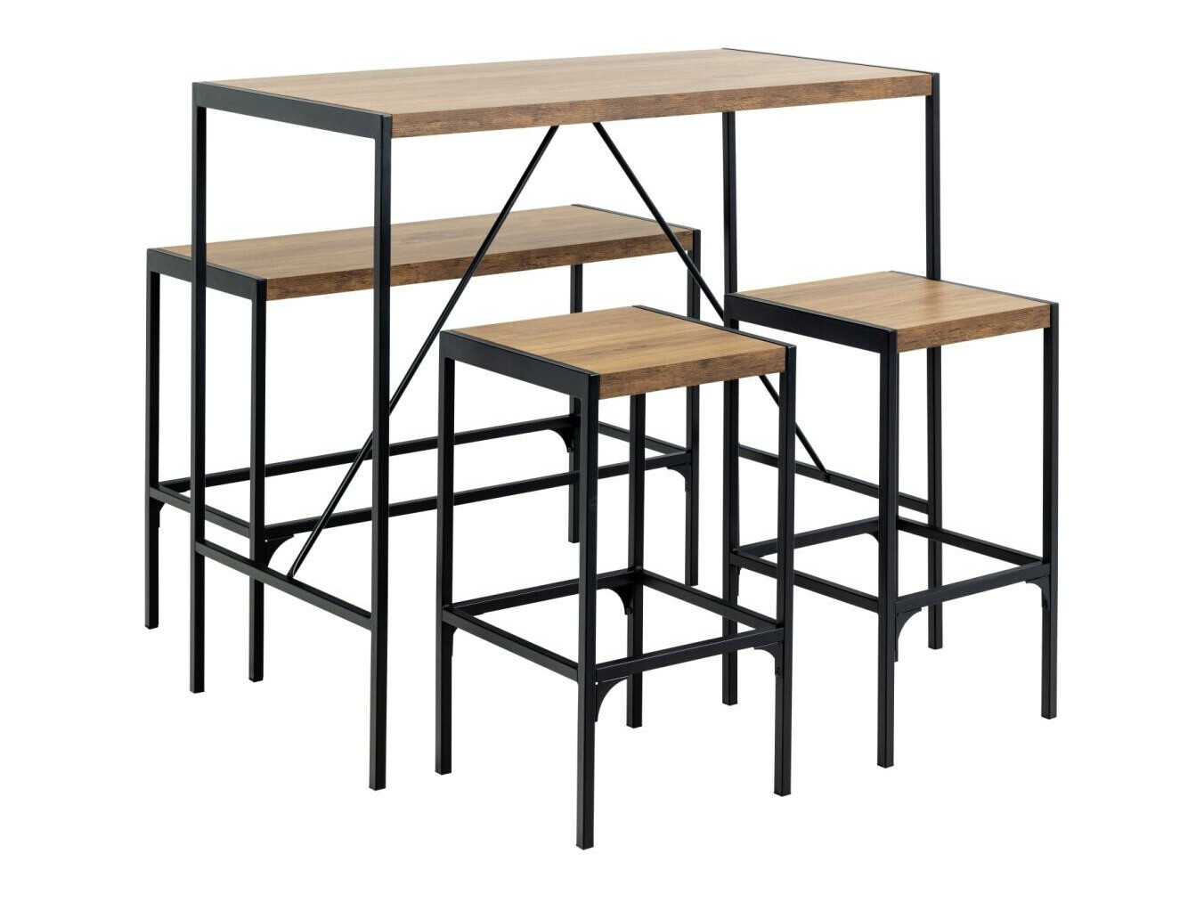 Jedilniški komplet Norsica 846