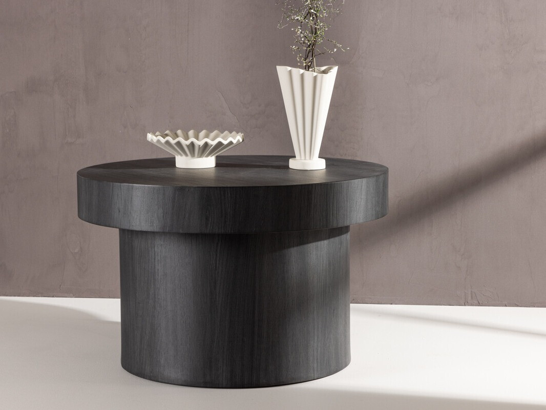 Klubska mizica Dallas 4492 (Črna)