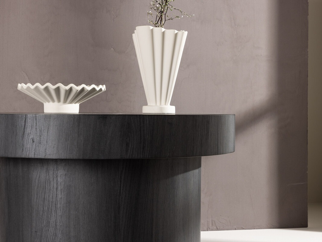 Klubska mizica Dallas 4492 (Črna)