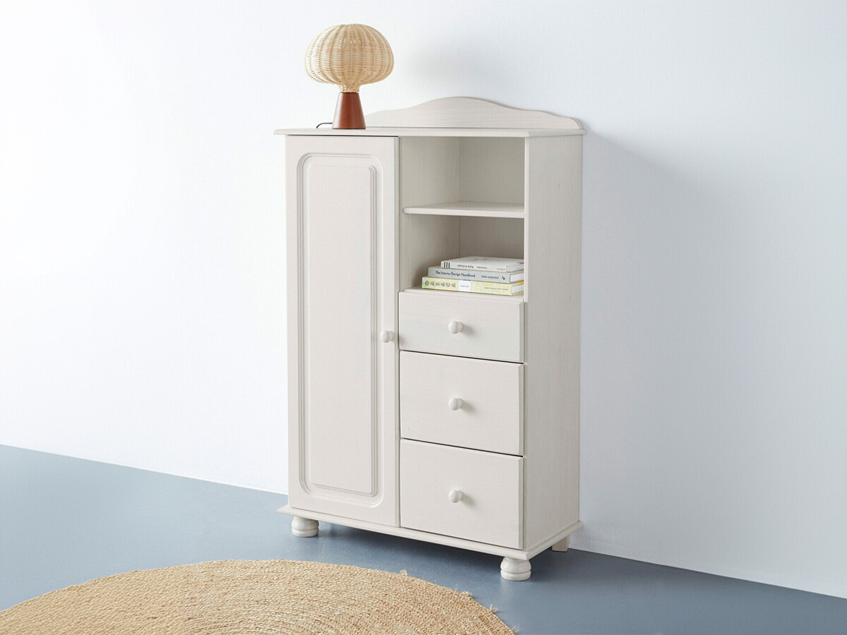 Komoda Fenlaru 109 (Bela)