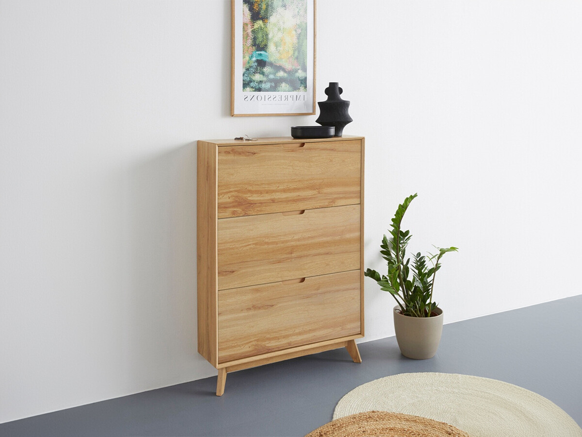 Omarica za čevlje Dorvou 105 (Hrast)