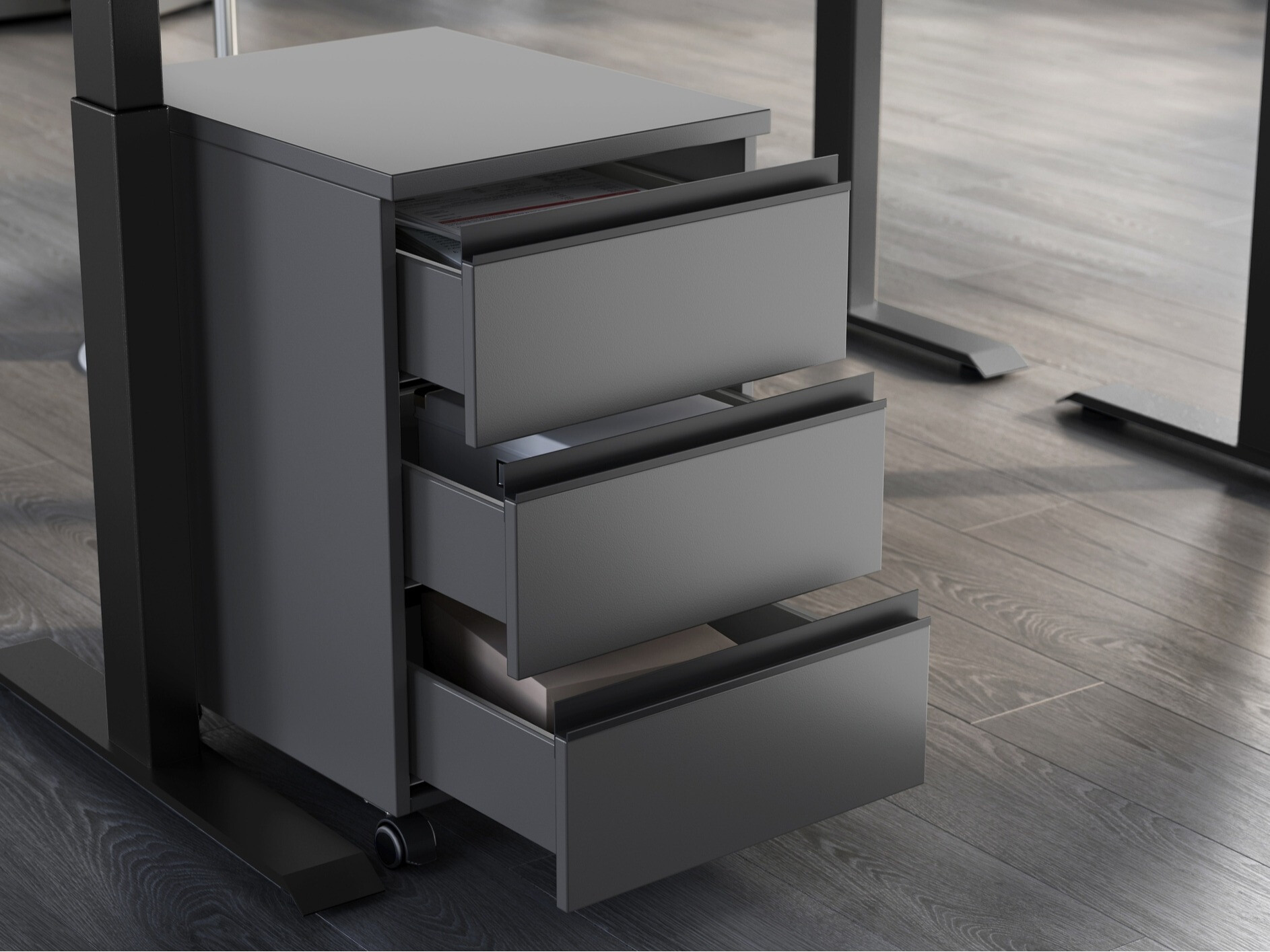 Predalnik Vesbeno 103 (Grafit)