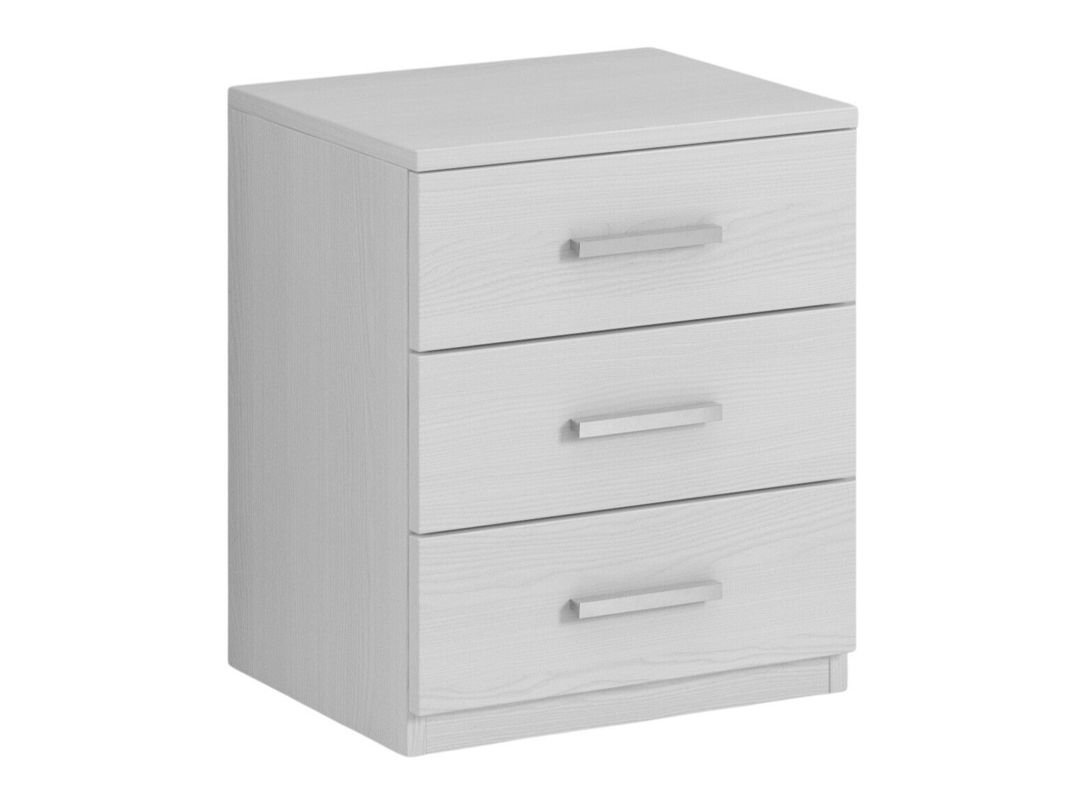 Nočna omarica Levruvu 107 (Beljeni jasen)