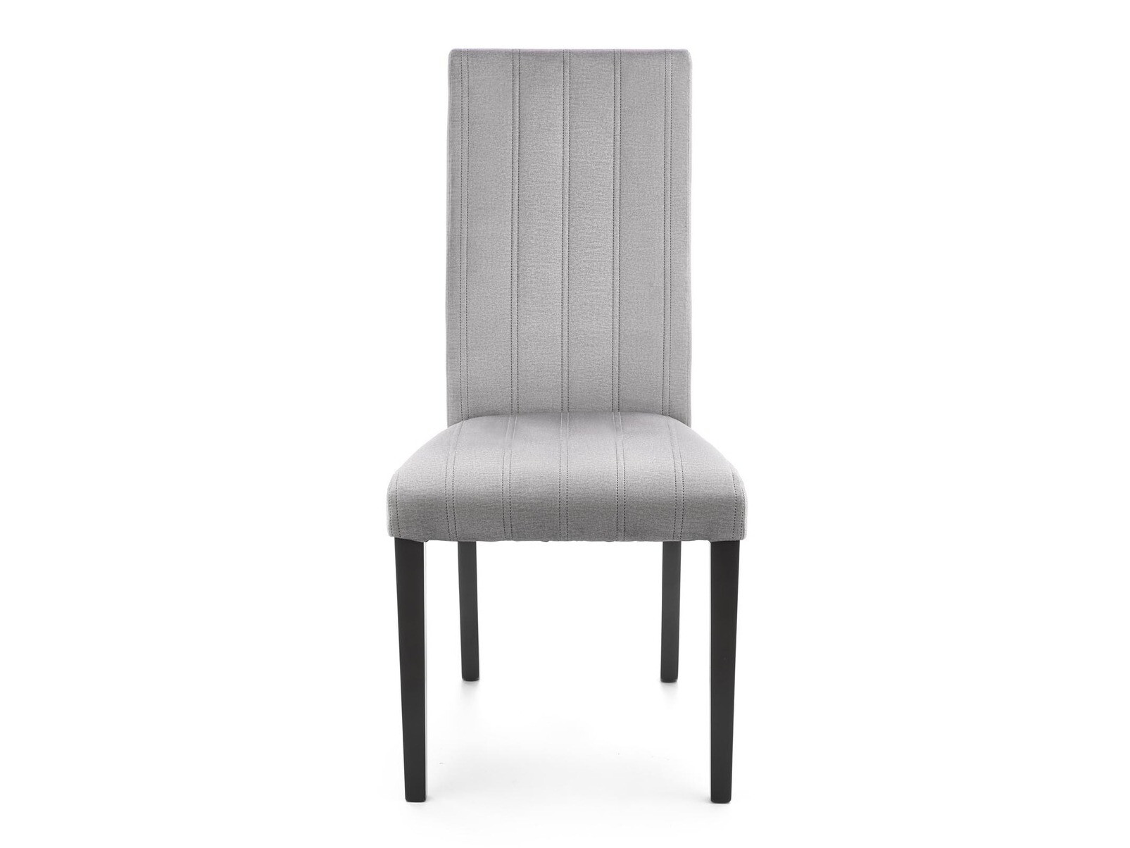 Stol Houston 684 (Svetlo siva + Črna)