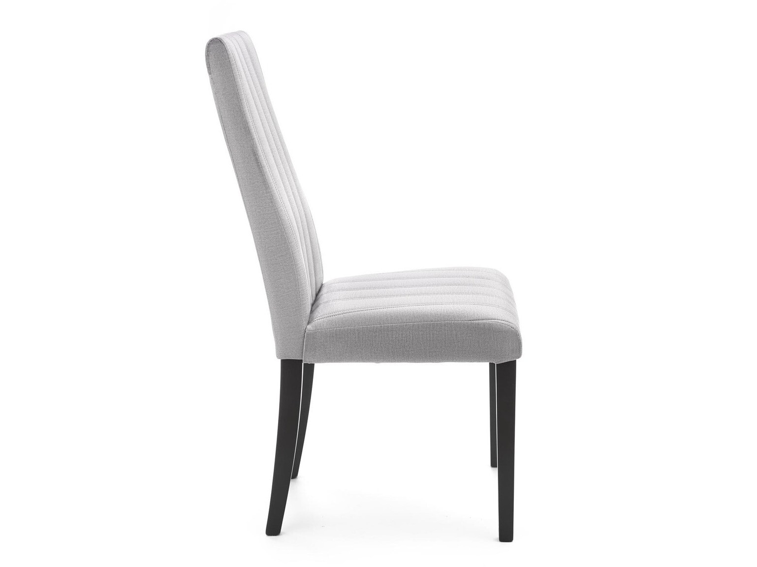 Stol Houston 684 (Svetlo siva + Črna)