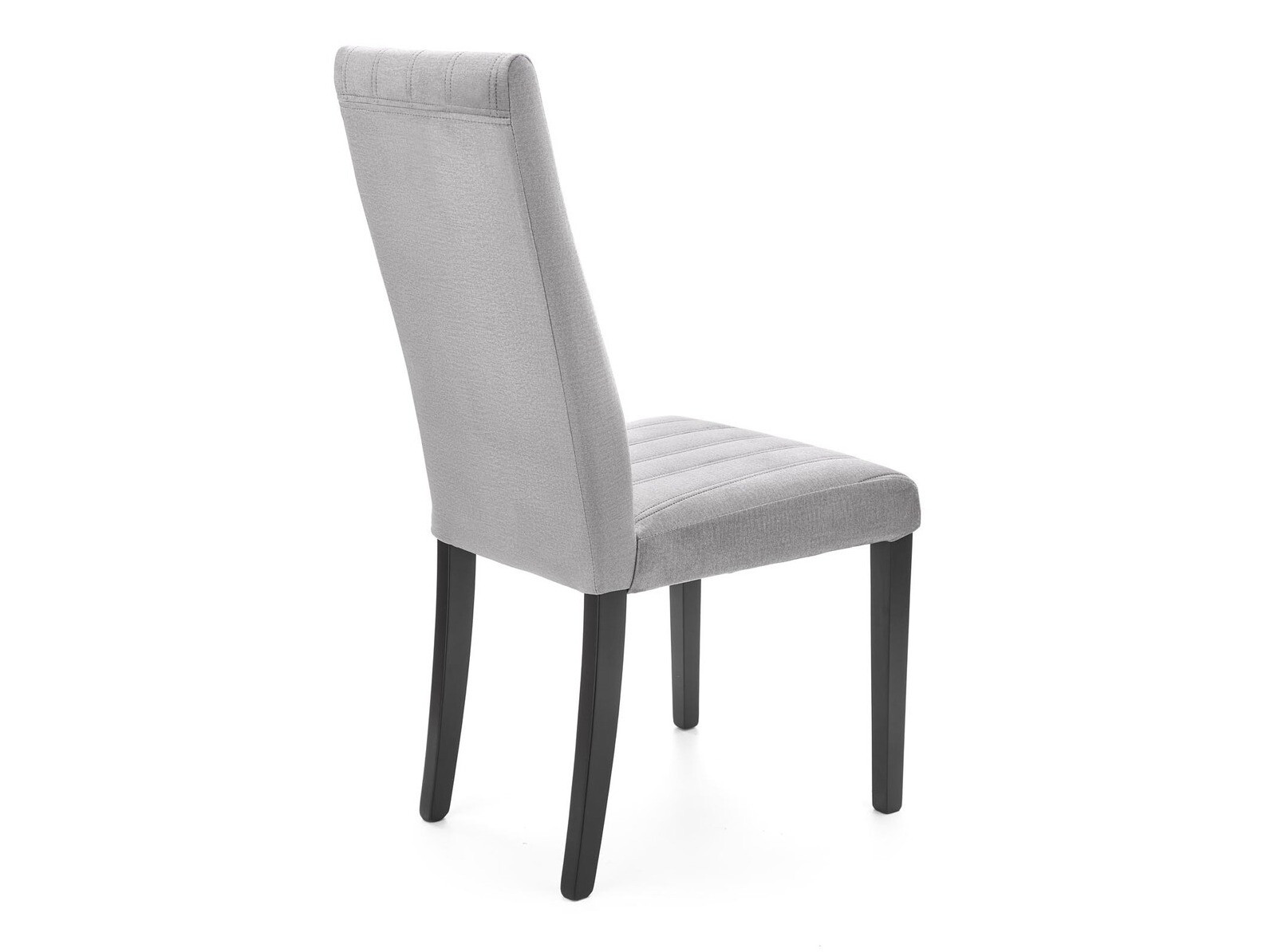 Stol Houston 684 (Svetlo siva + Črna)