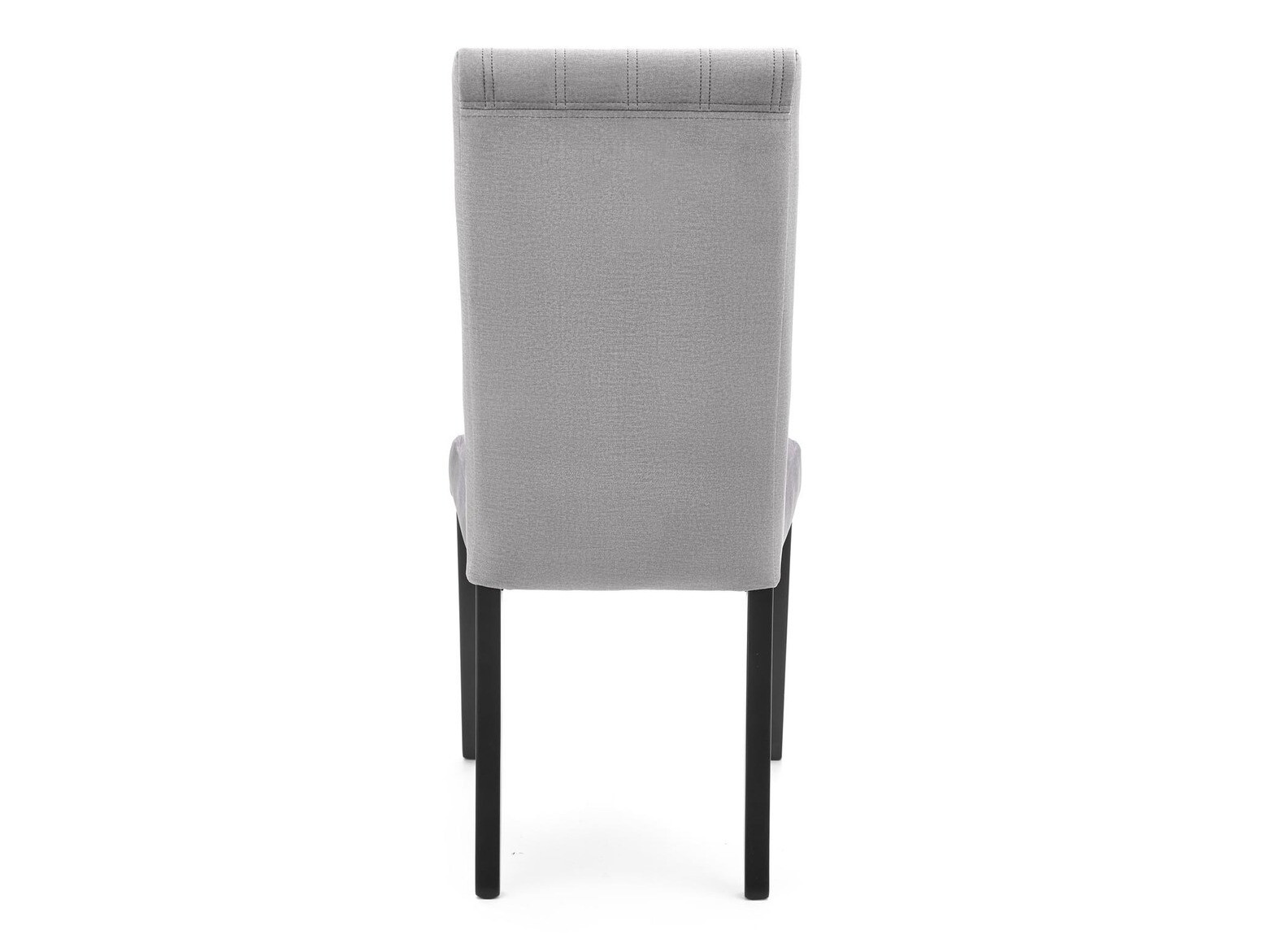 Stol Houston 684 (Svetlo siva + Črna)