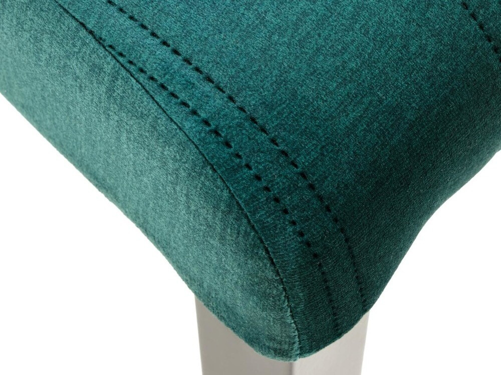 Stol Houston 684 (Temno zelena + Črna)