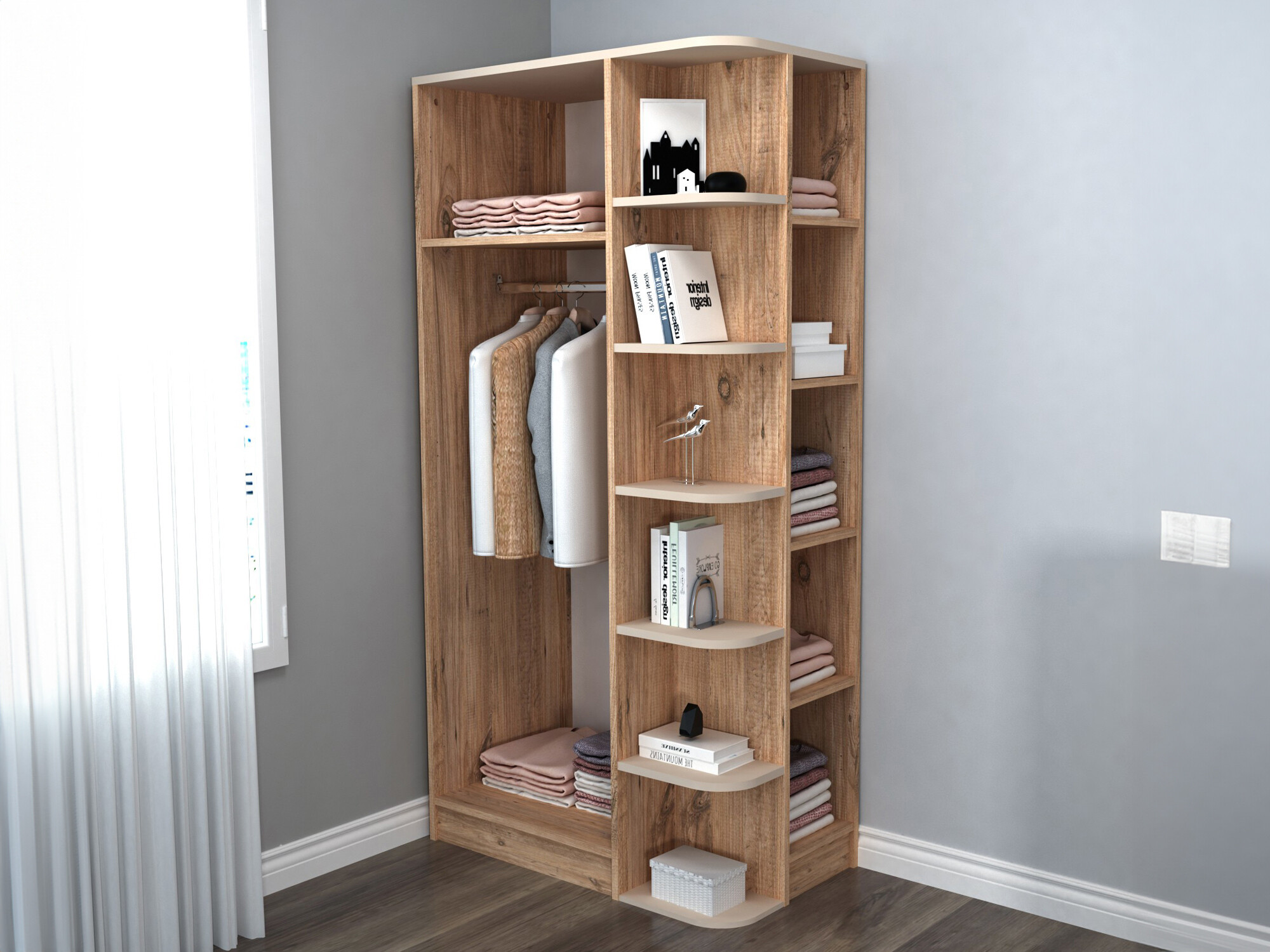 Garderobna omara Larcavu 103