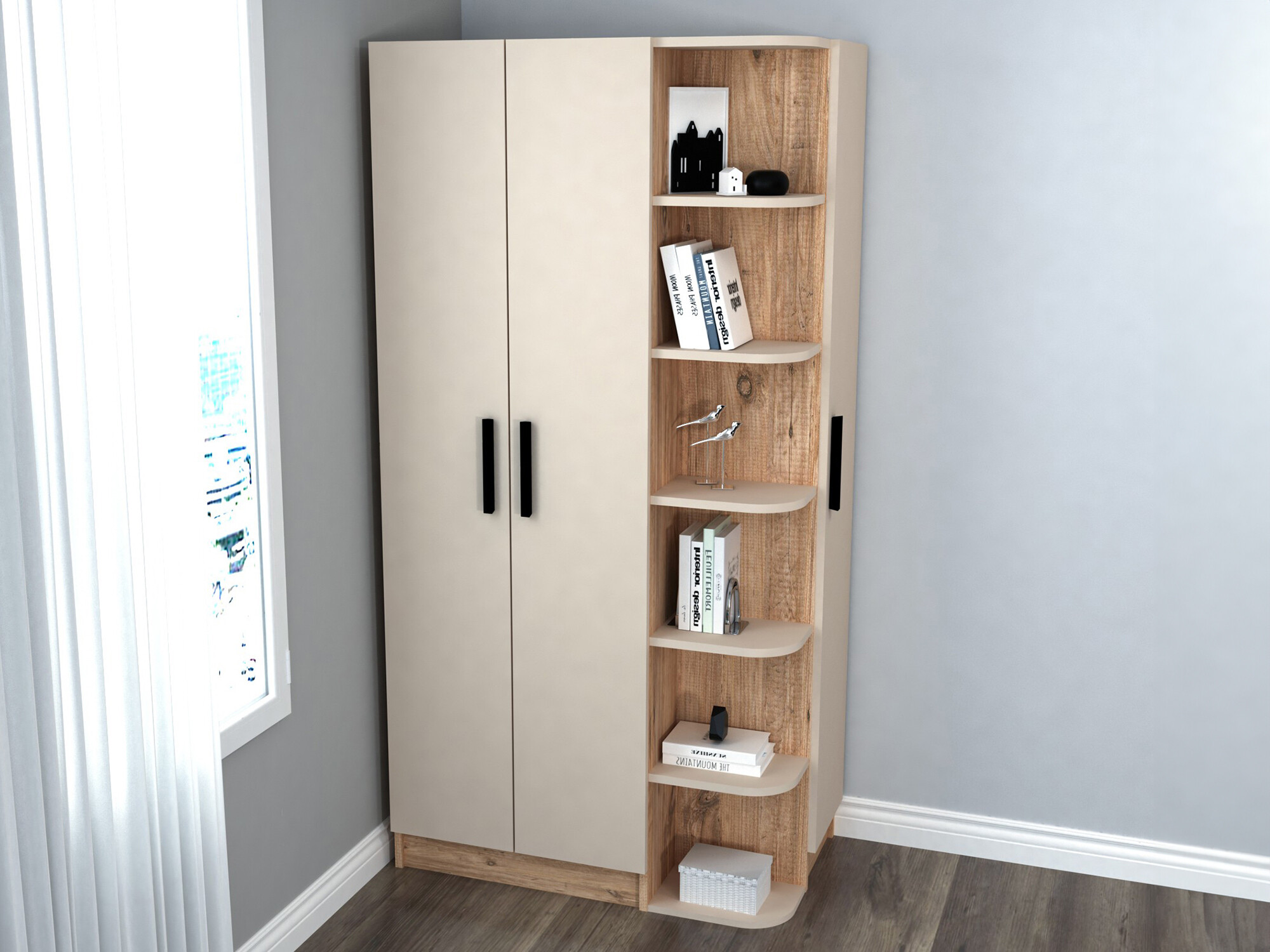 Garderobna omara Larcavu 103