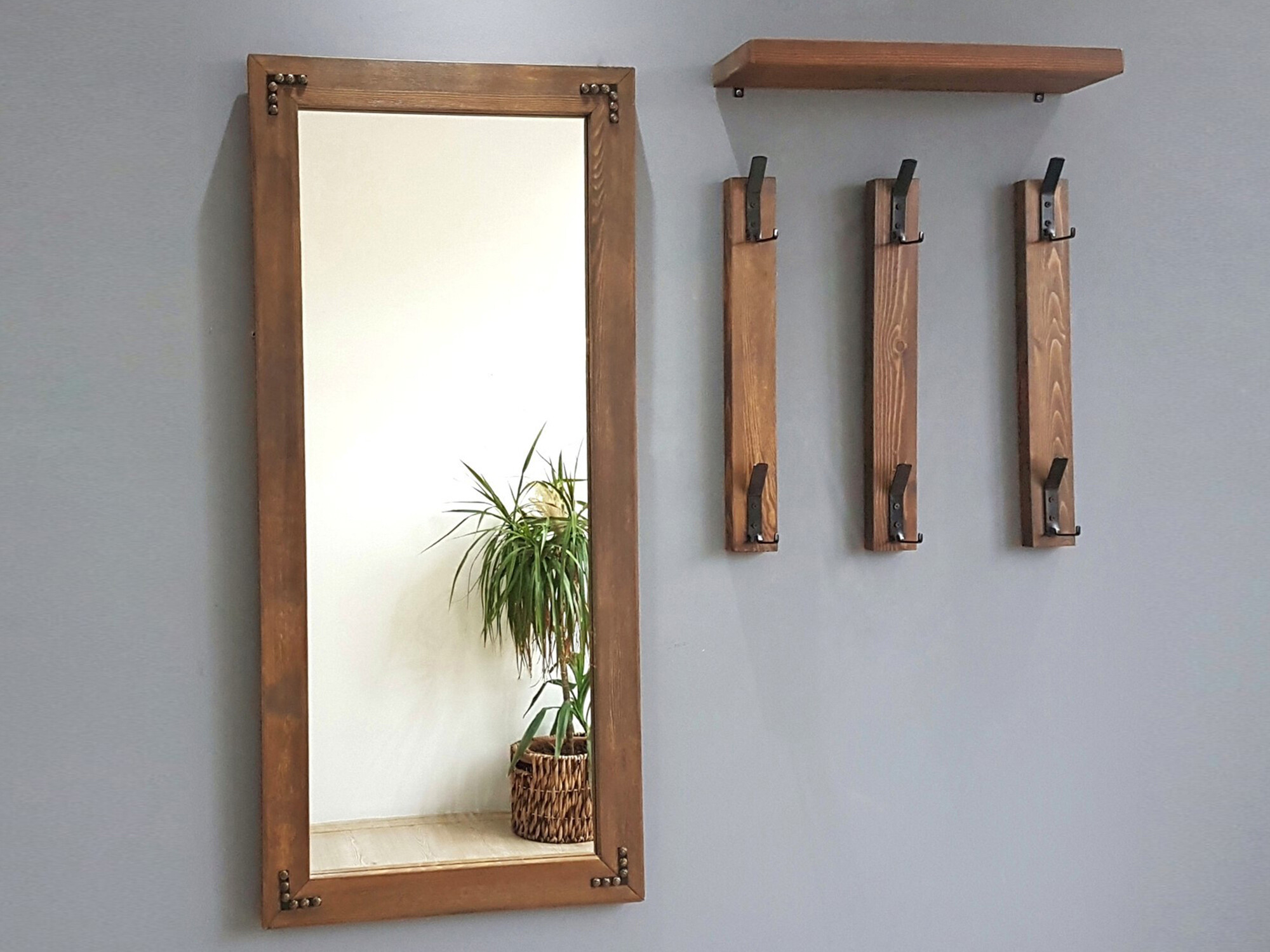 Komplet za predsobo Kailua 1628