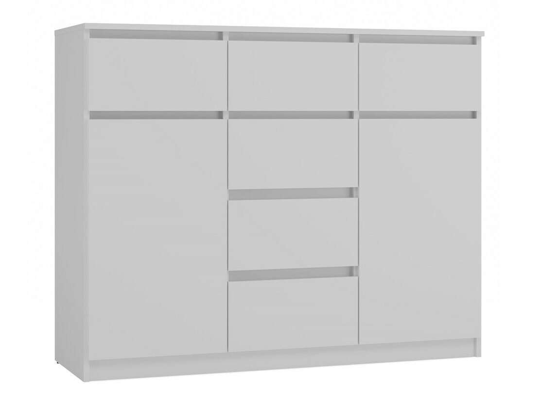 Komoda Elbvelu 131 (Bela)