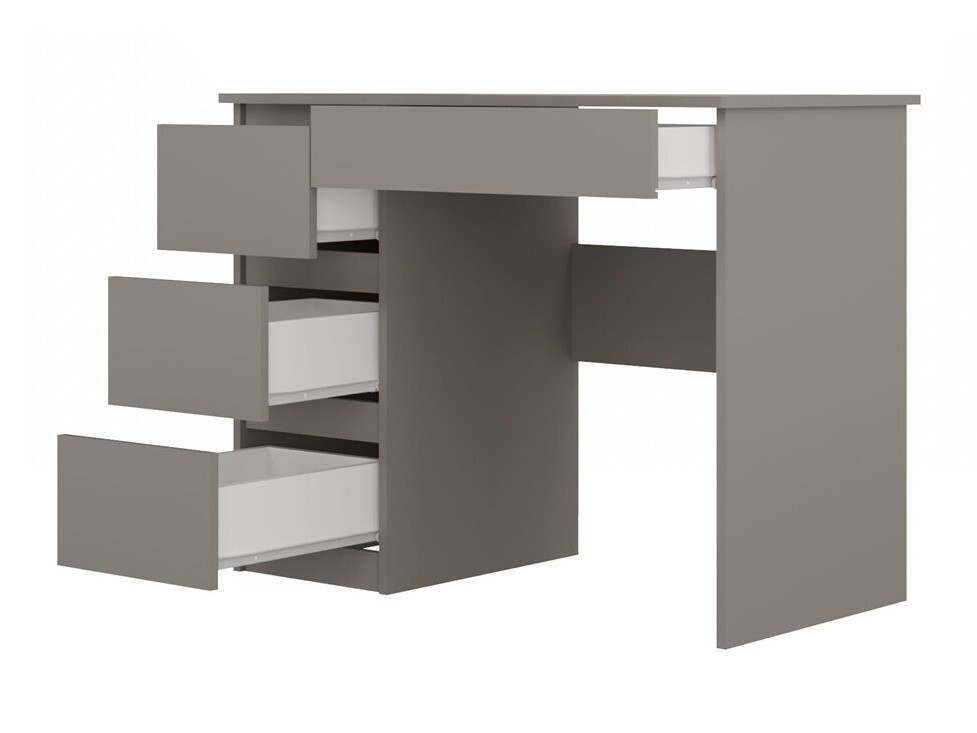 Pisalna miza Elbvelu 108 (Siva)