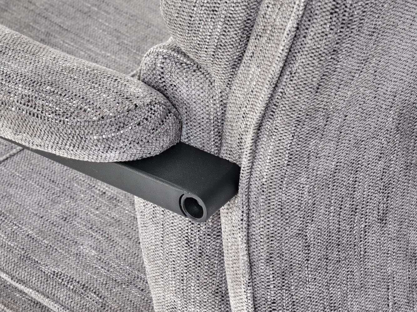 Pisarniški stol Houston 1834 (Siva)