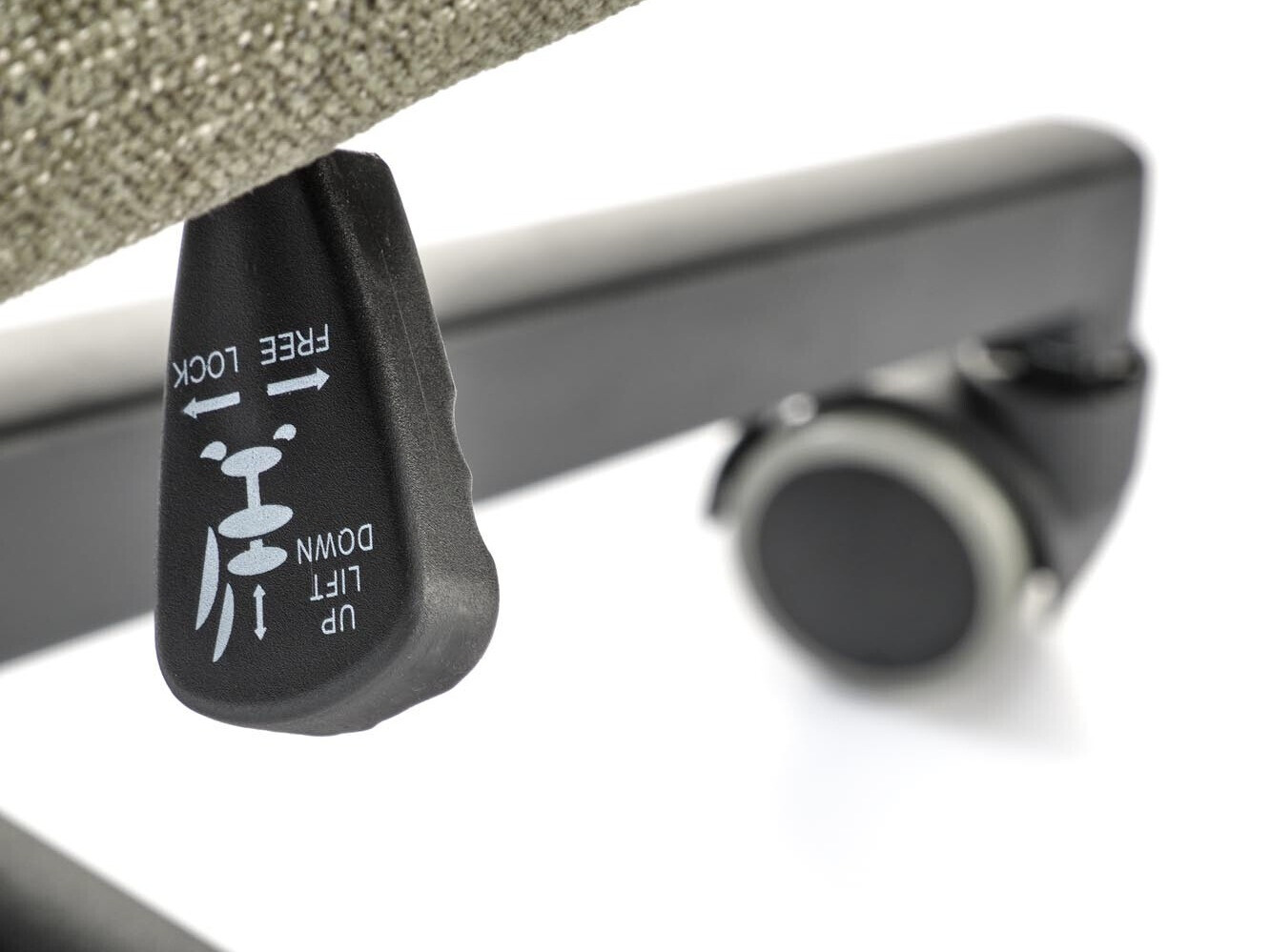 Pisarniški stol Houston 1834 (Svetla oljka)