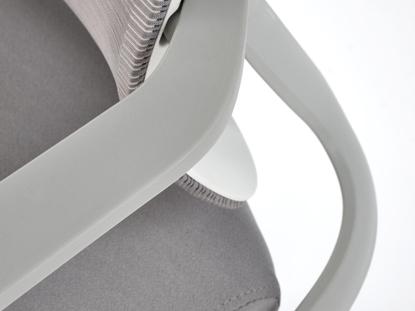 Pisarniški stol Houston 1835 (Siva)