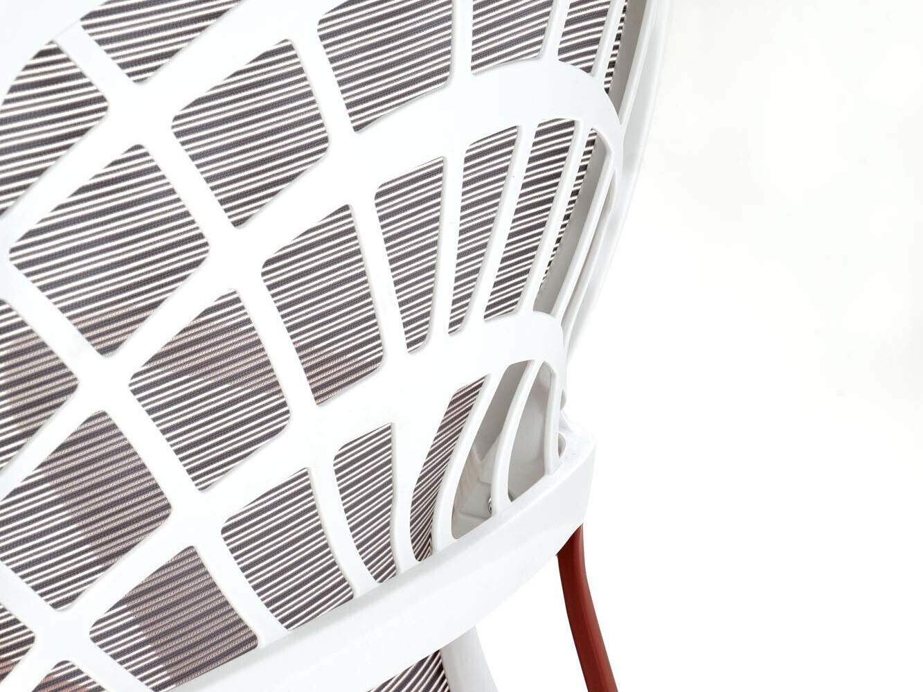 Pisarniški stol Houston 1835 (Temno oranžna)