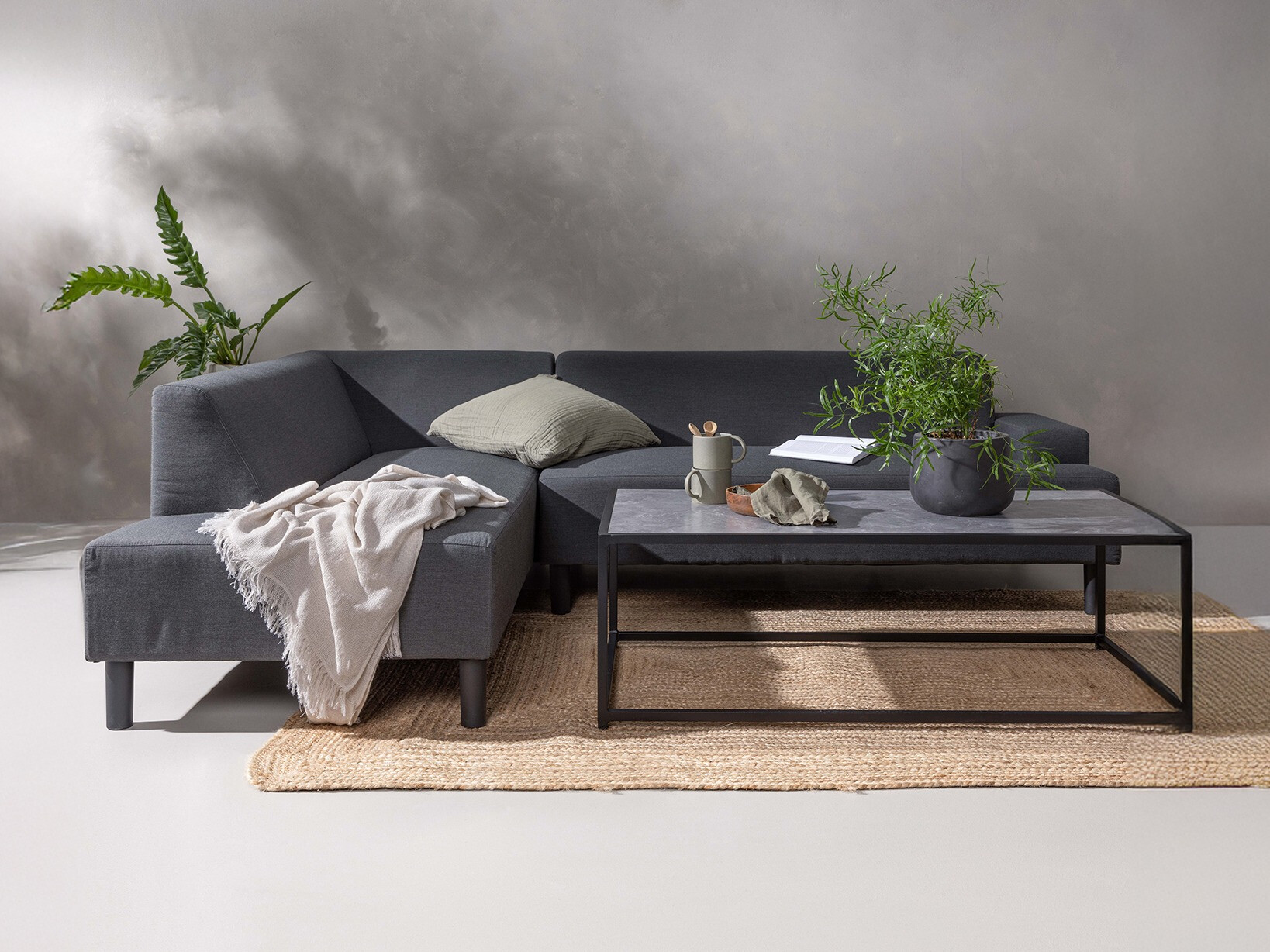 Komplet vrtnega pohištva Dallas 3736