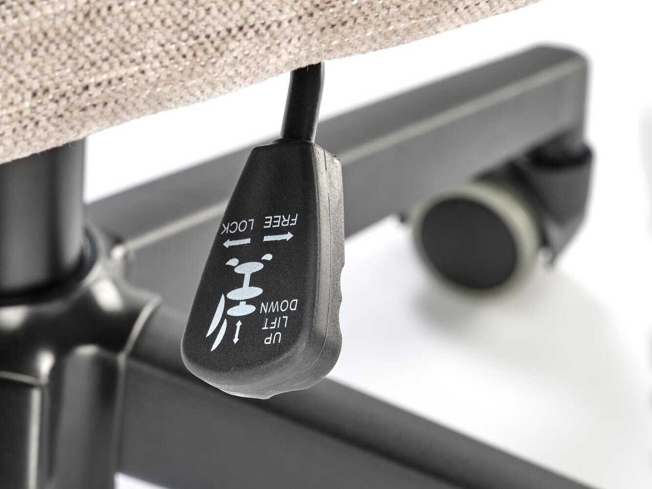 Pisarniški stol Houston 1834 (Bež)