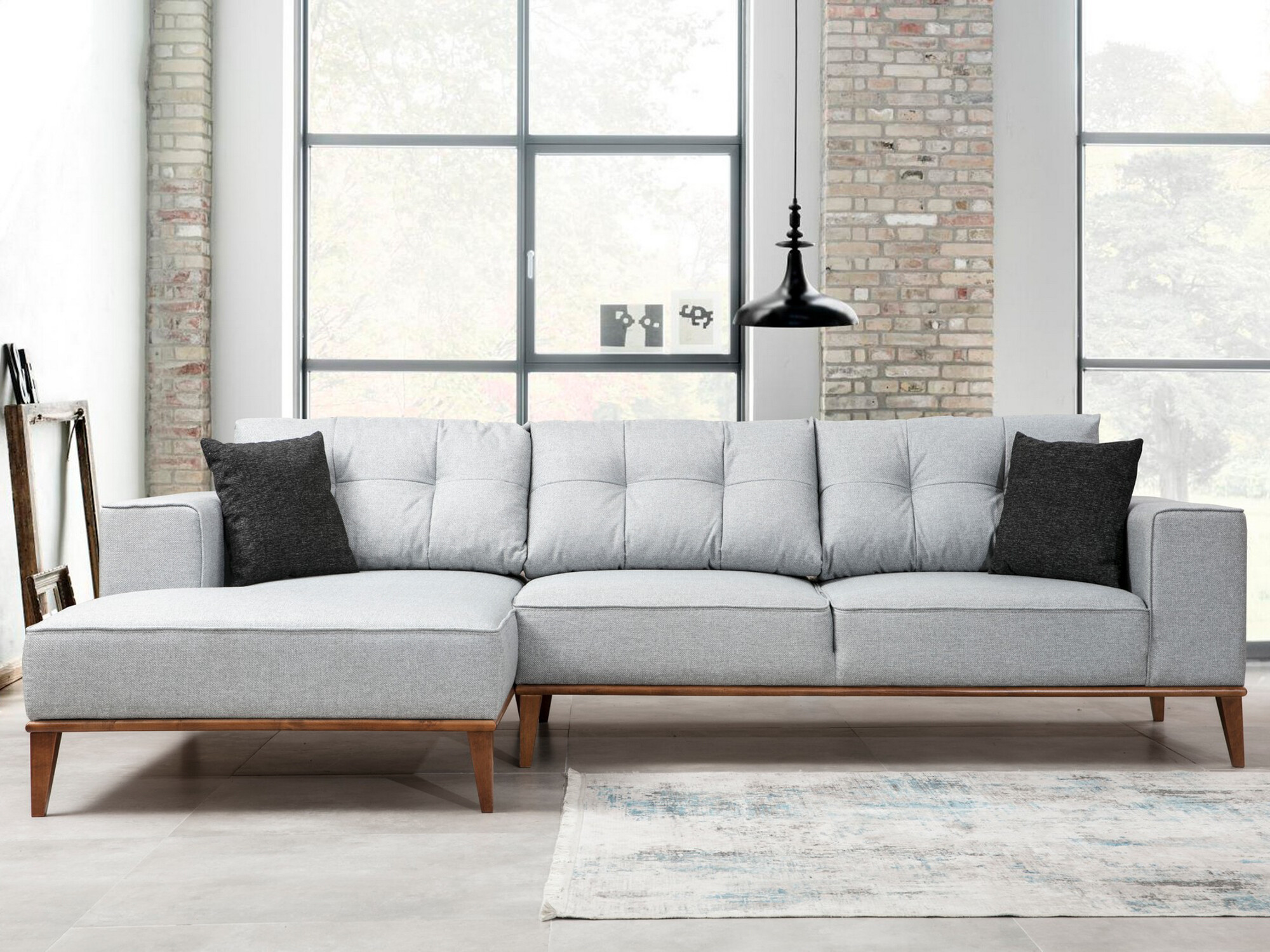 Kotna garnitura Altadena 100