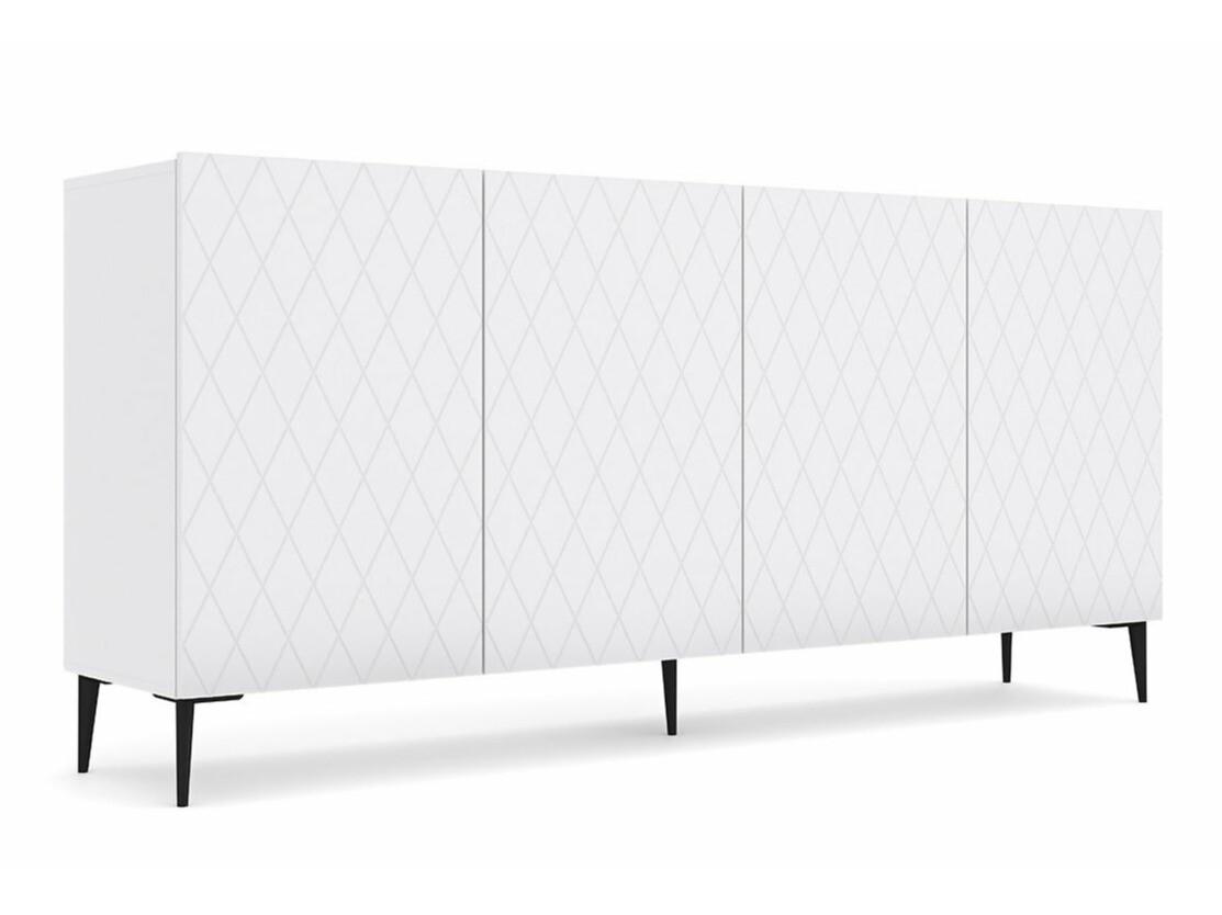 Omarica Melmoro 109 (Bela + Črna)