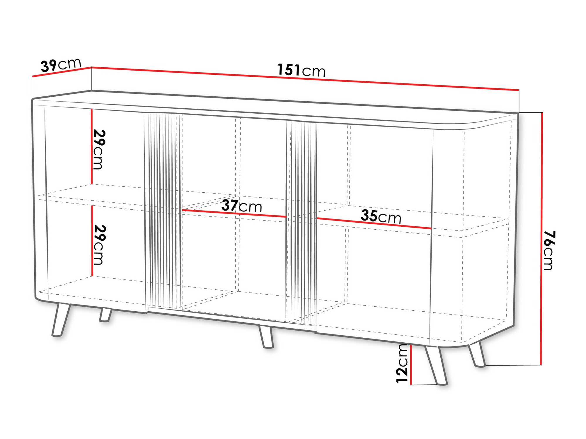 Omarica Modus (Kašmir + Črna)