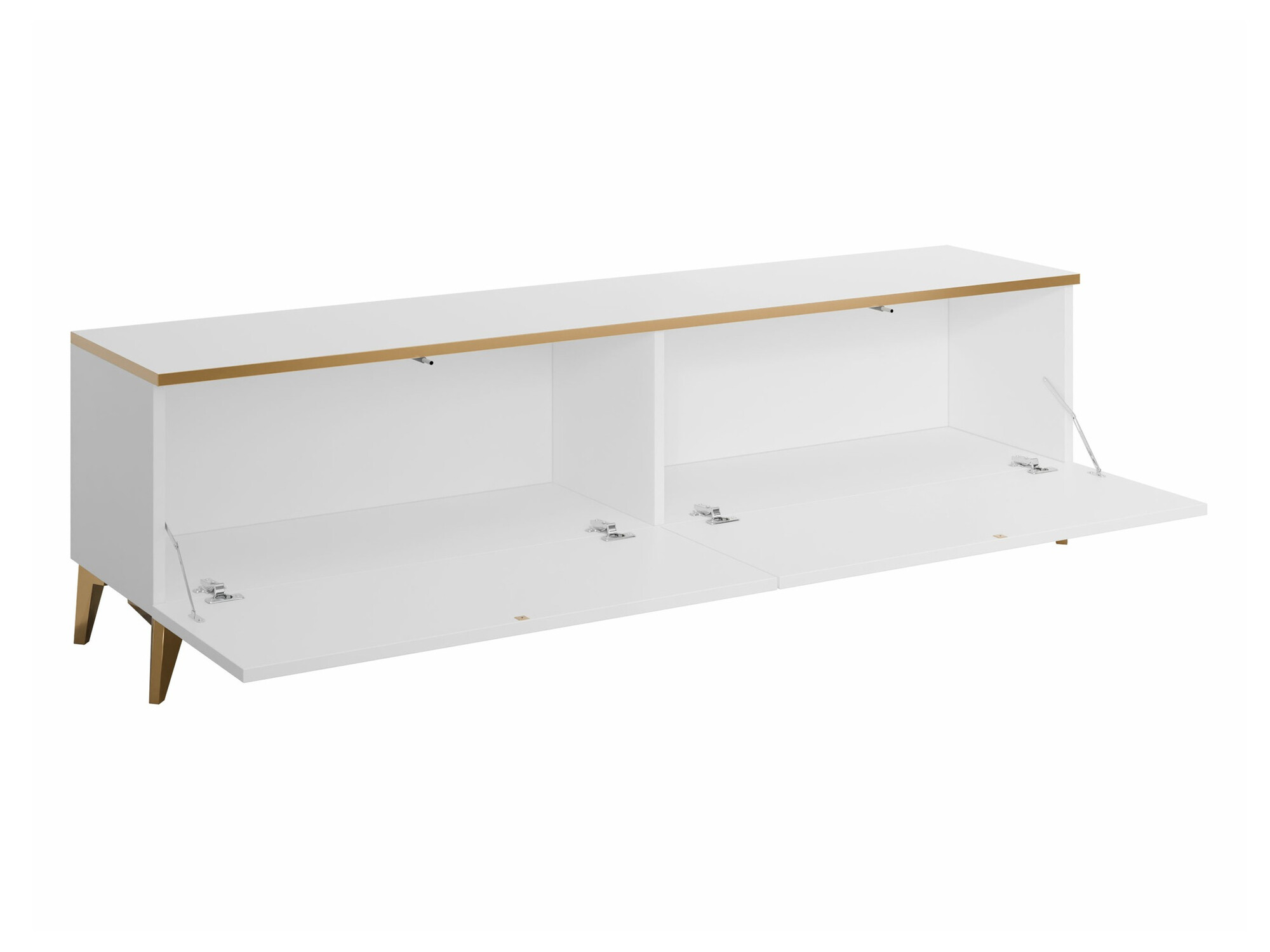 TV-omarica Comfivo 491 (Bela + Sijaj bela)