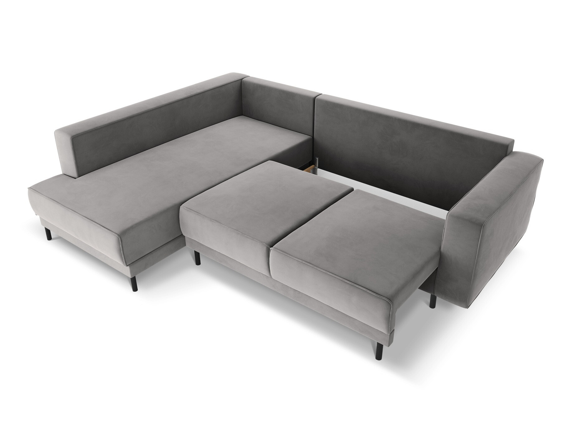 Kotna garnitura Beckley 104 (Bluvel 13)