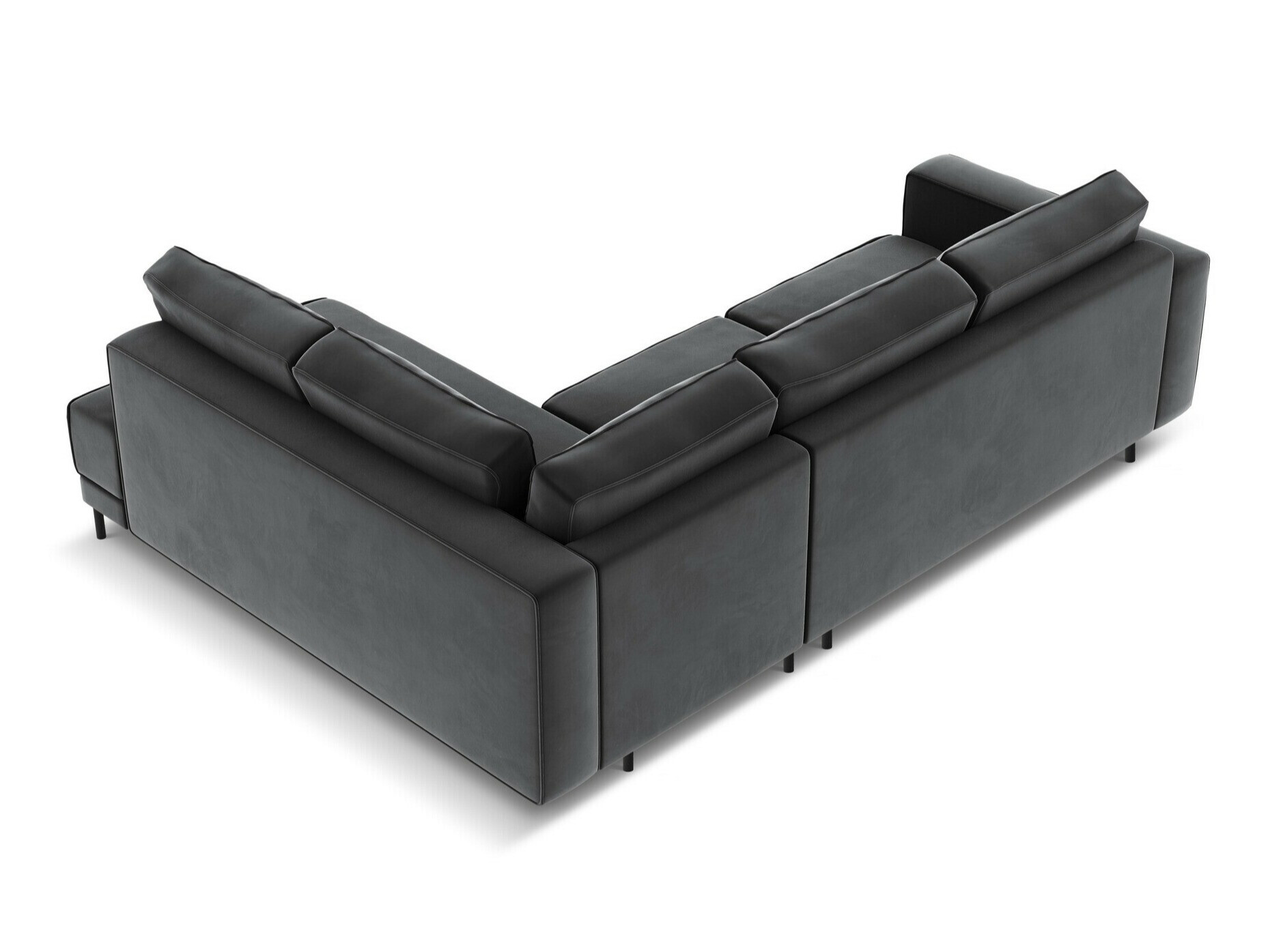 Kotna garnitura Beckley 104 (Bluvel 14)