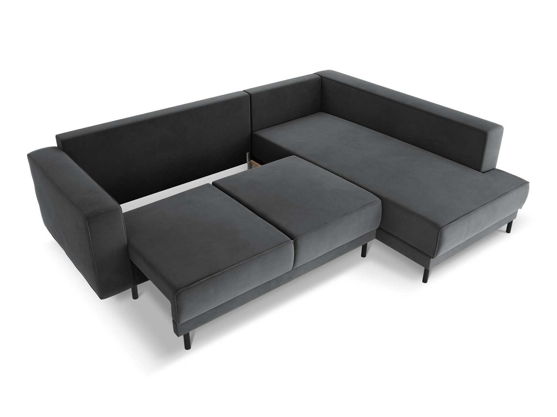 Kotna garnitura Beckley 104 (Bluvel 14)