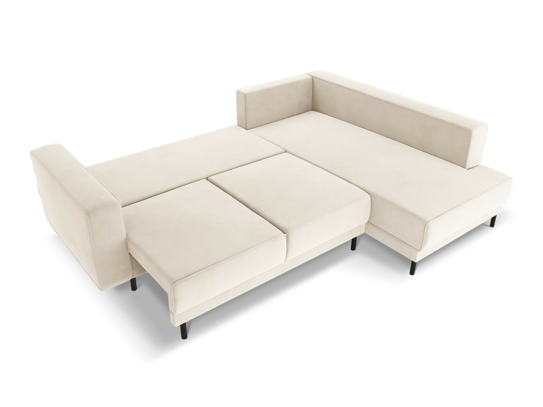 Kotna garnitura Beckley 104 (Bluvel 22)