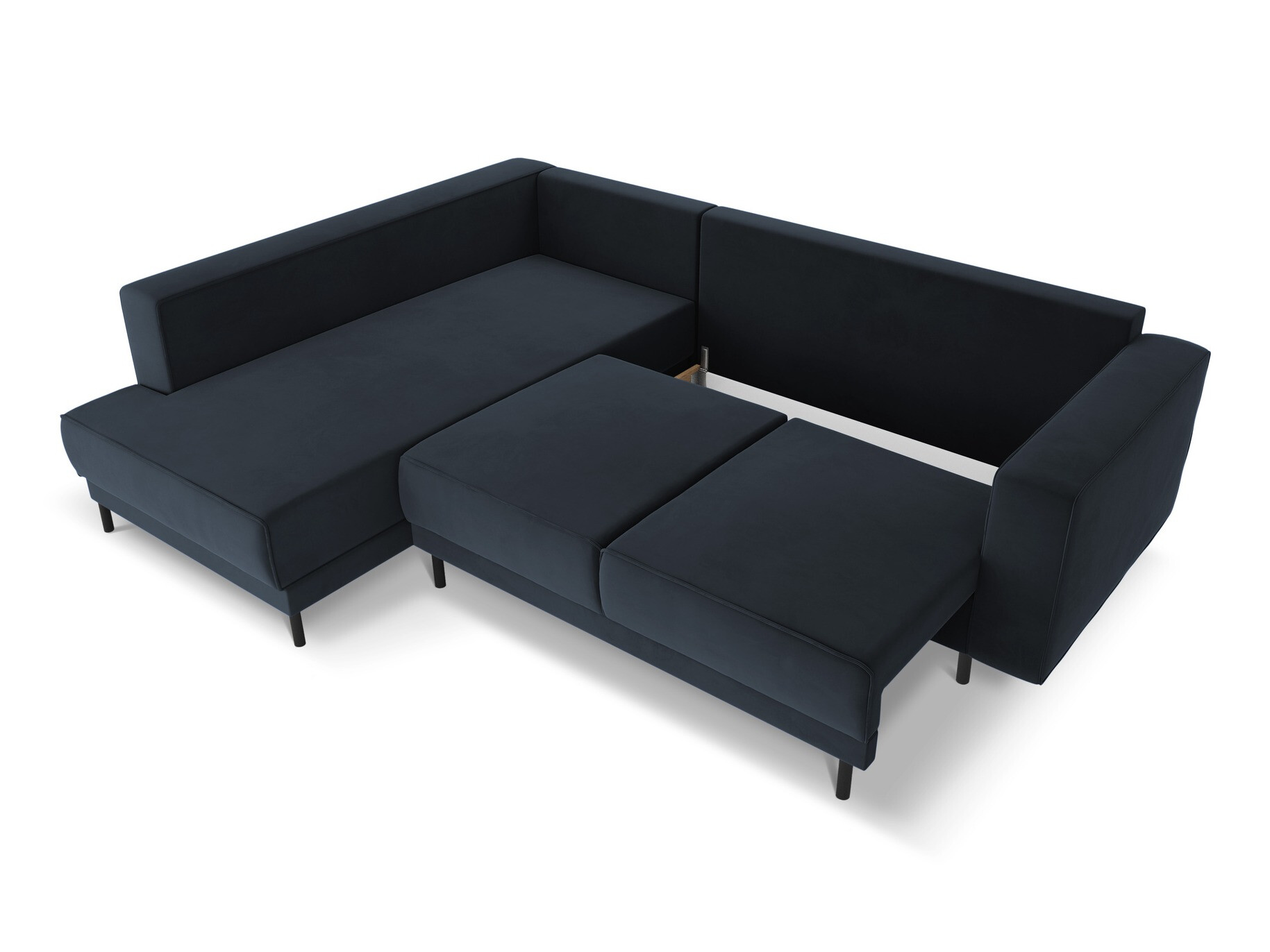 Kotna garnitura Beckley 104 (Bluvel 89)