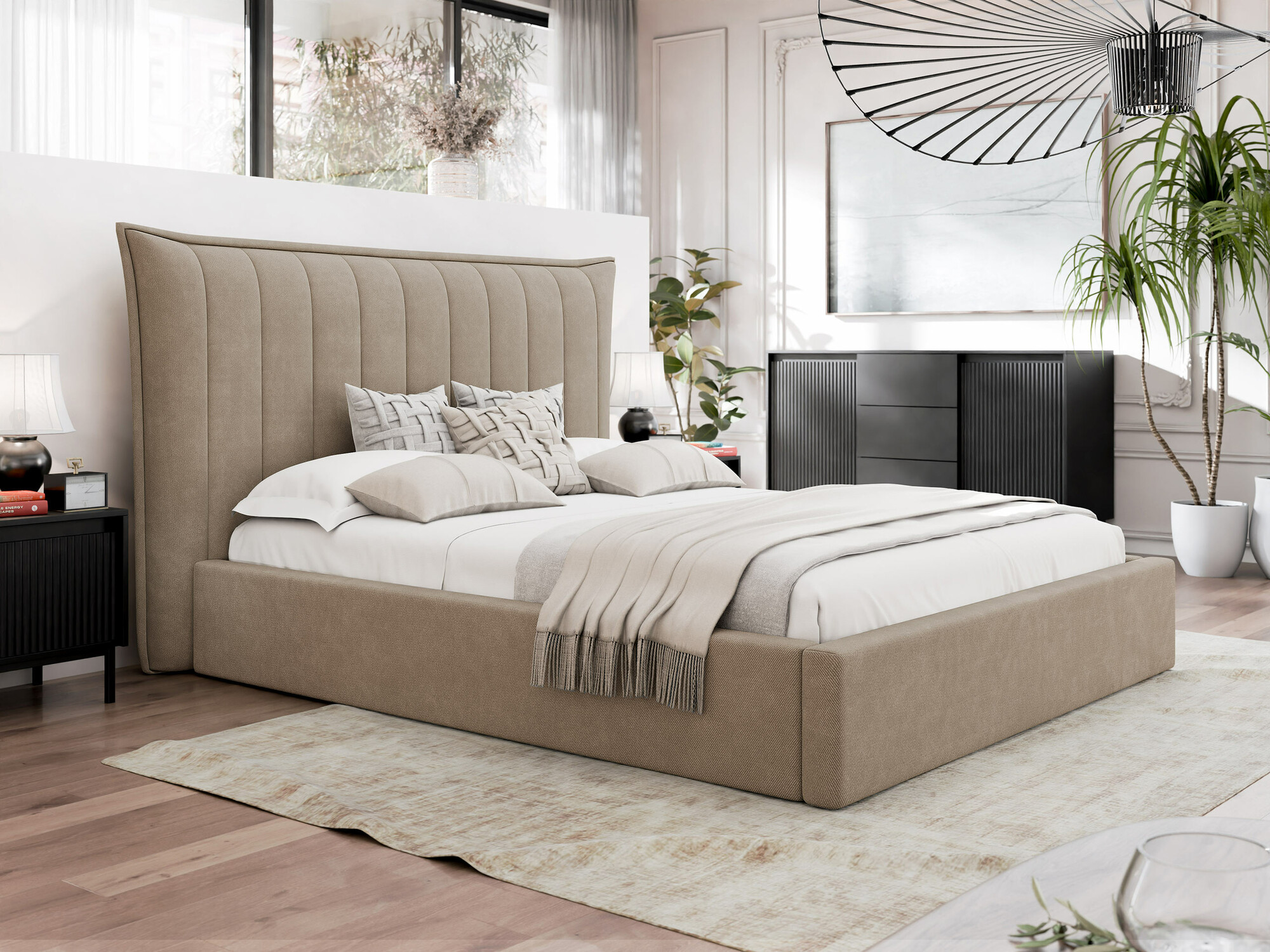 Postelja Comfivo Solacium (Paros 2)