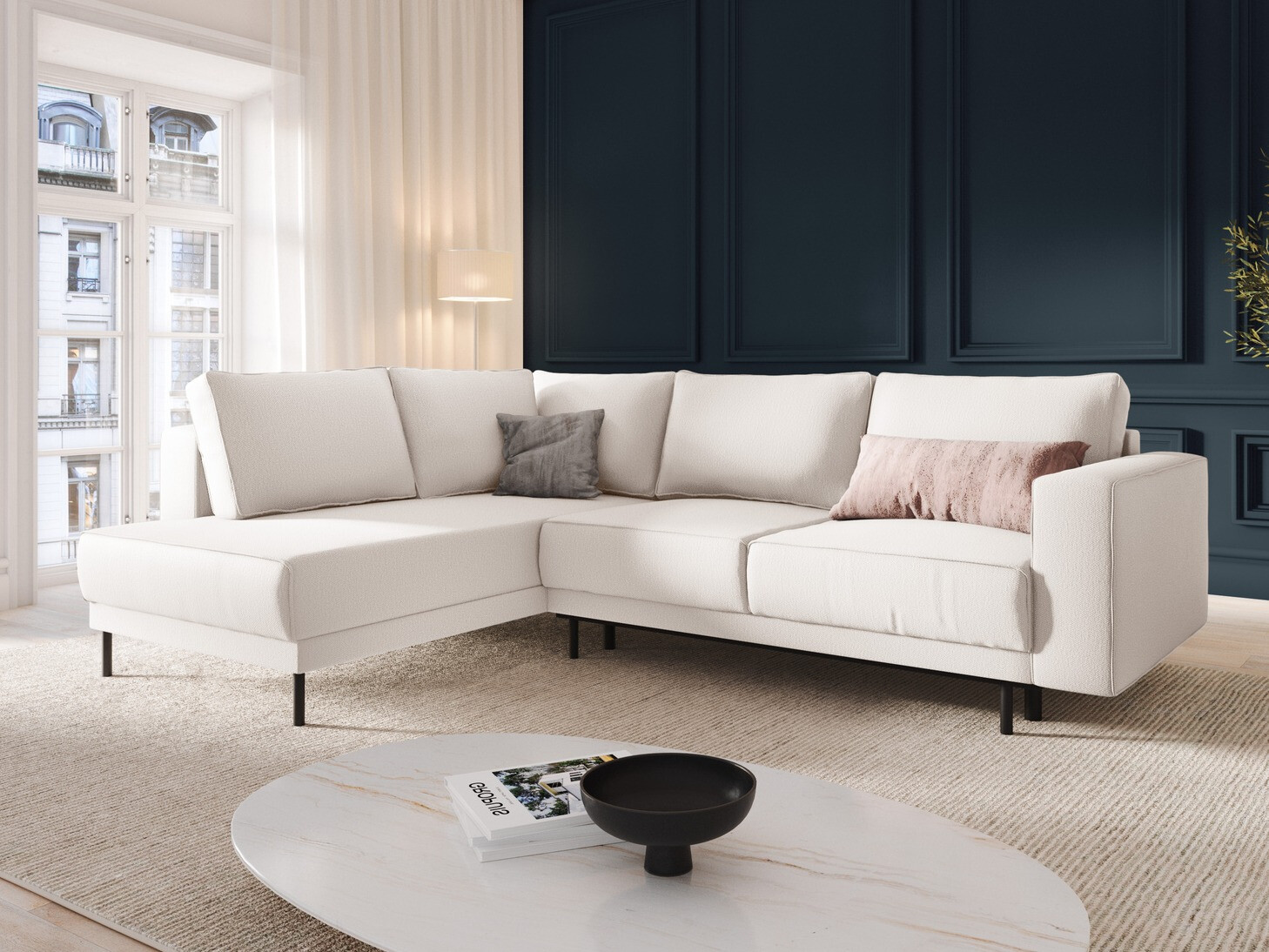 Kotna garnitura Beckley 104 (Megan 351)