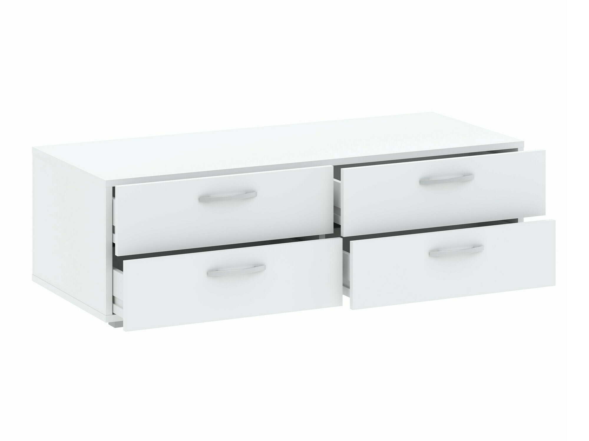 Garderobna omara Bristol 188 (Bela)