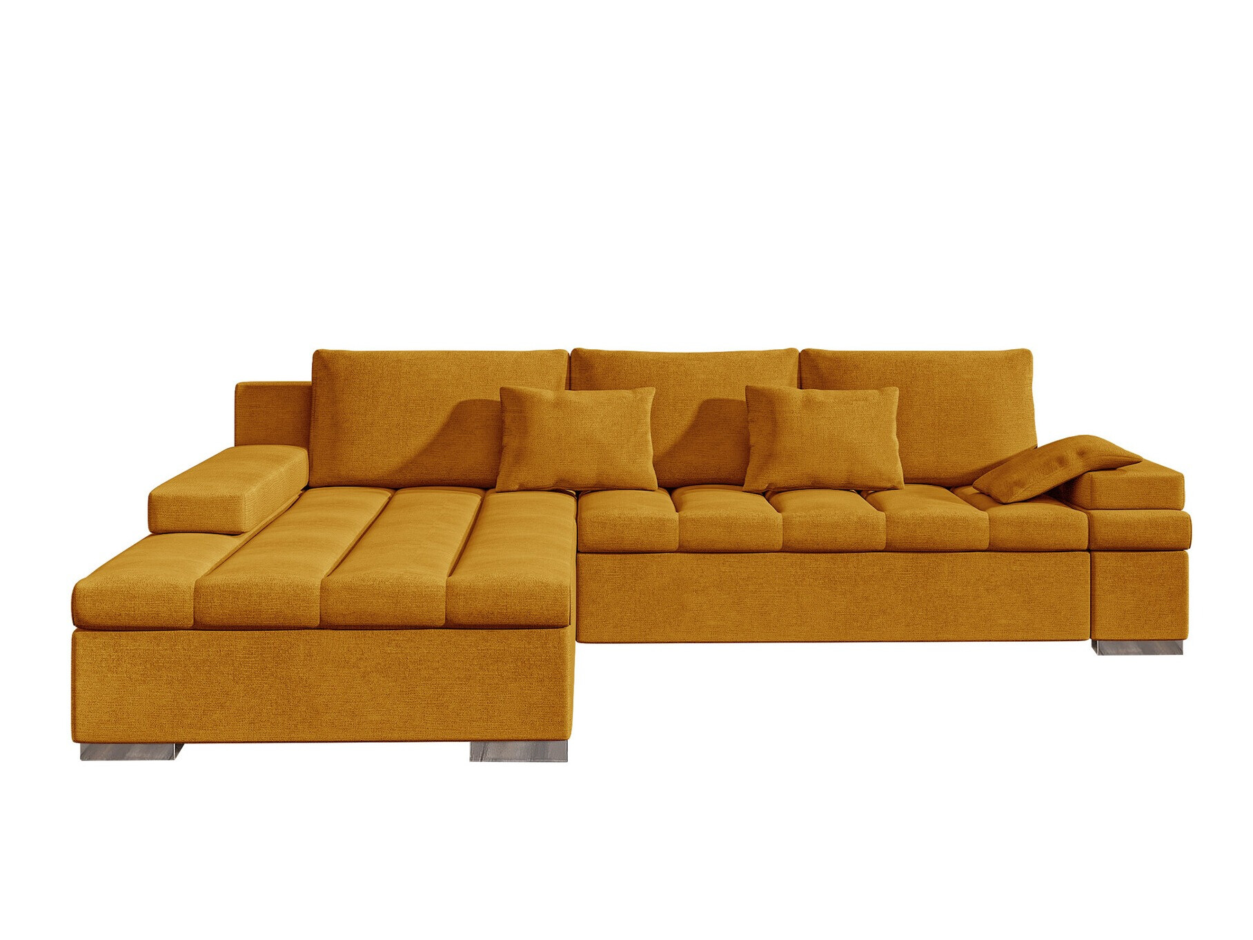 Kotna garnitura Comfivo Olivetum II (Wave 05)