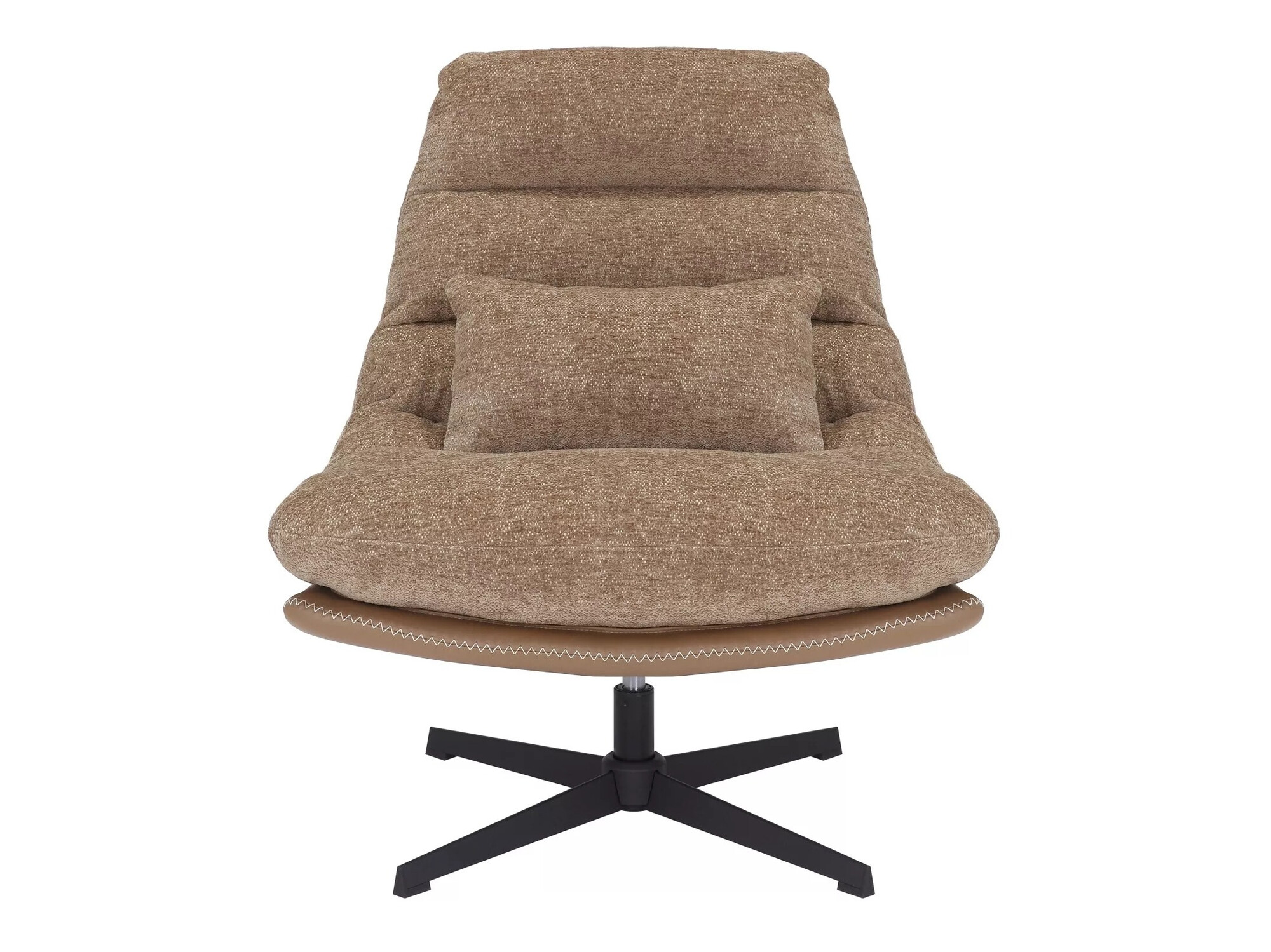 Fotelj Detroit 508 (Rjava)