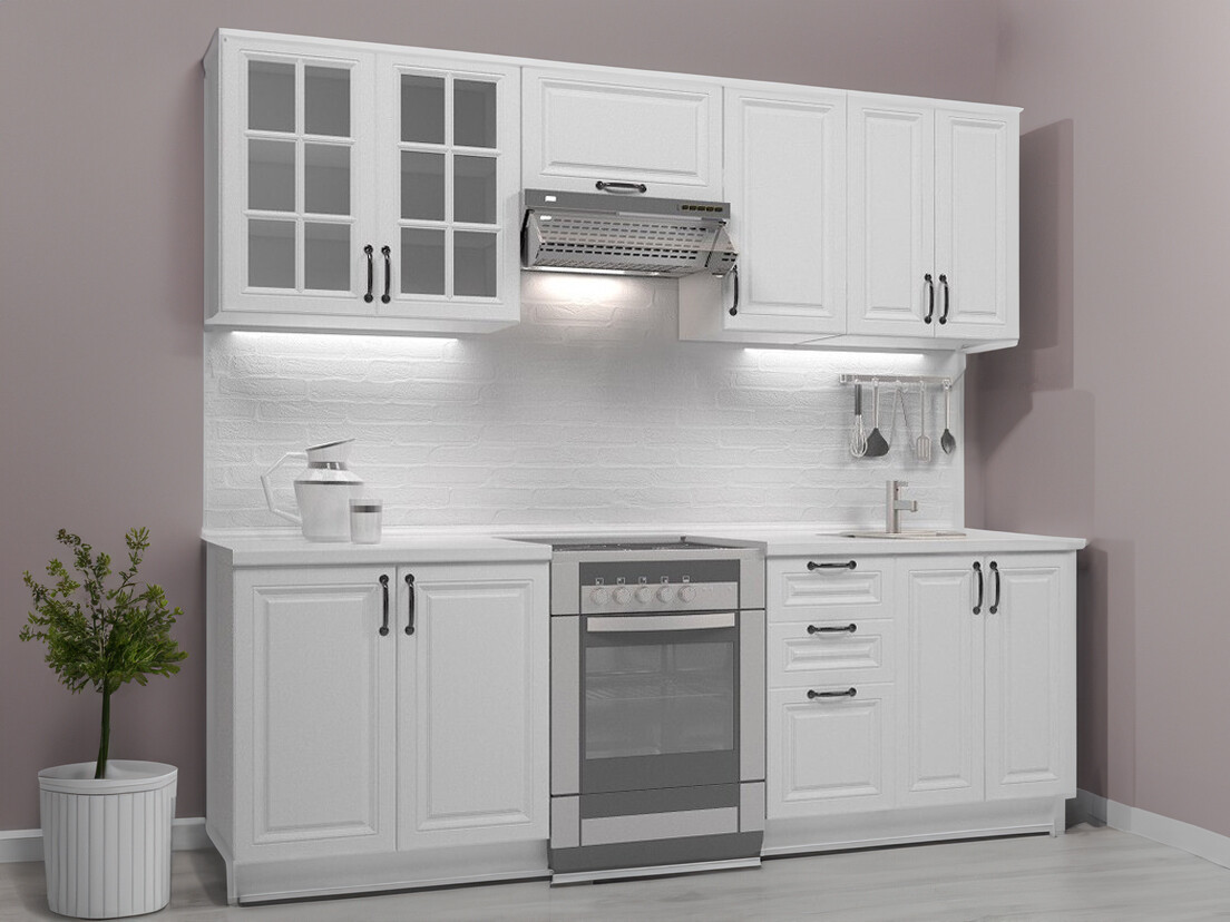 Kuhinjski blok Houston Lumen II